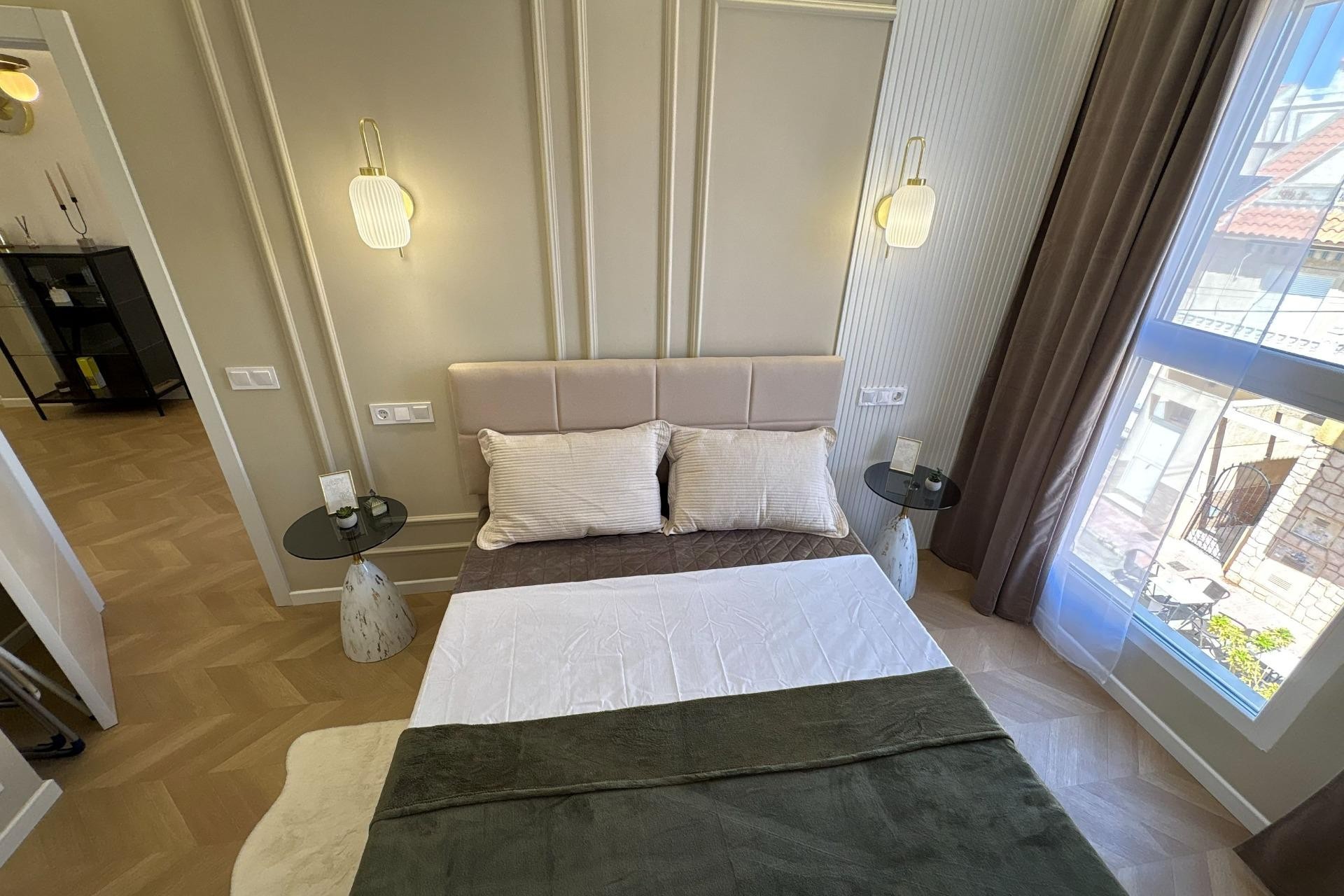 Återförsäljning - Apartment -
Torrevieja - Playa del Cura