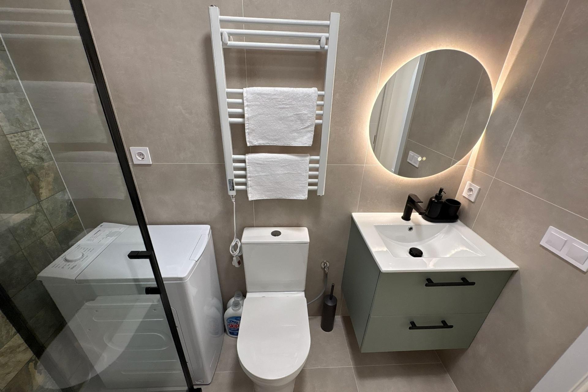 Återförsäljning - Apartment -
Torrevieja - Playa del Cura