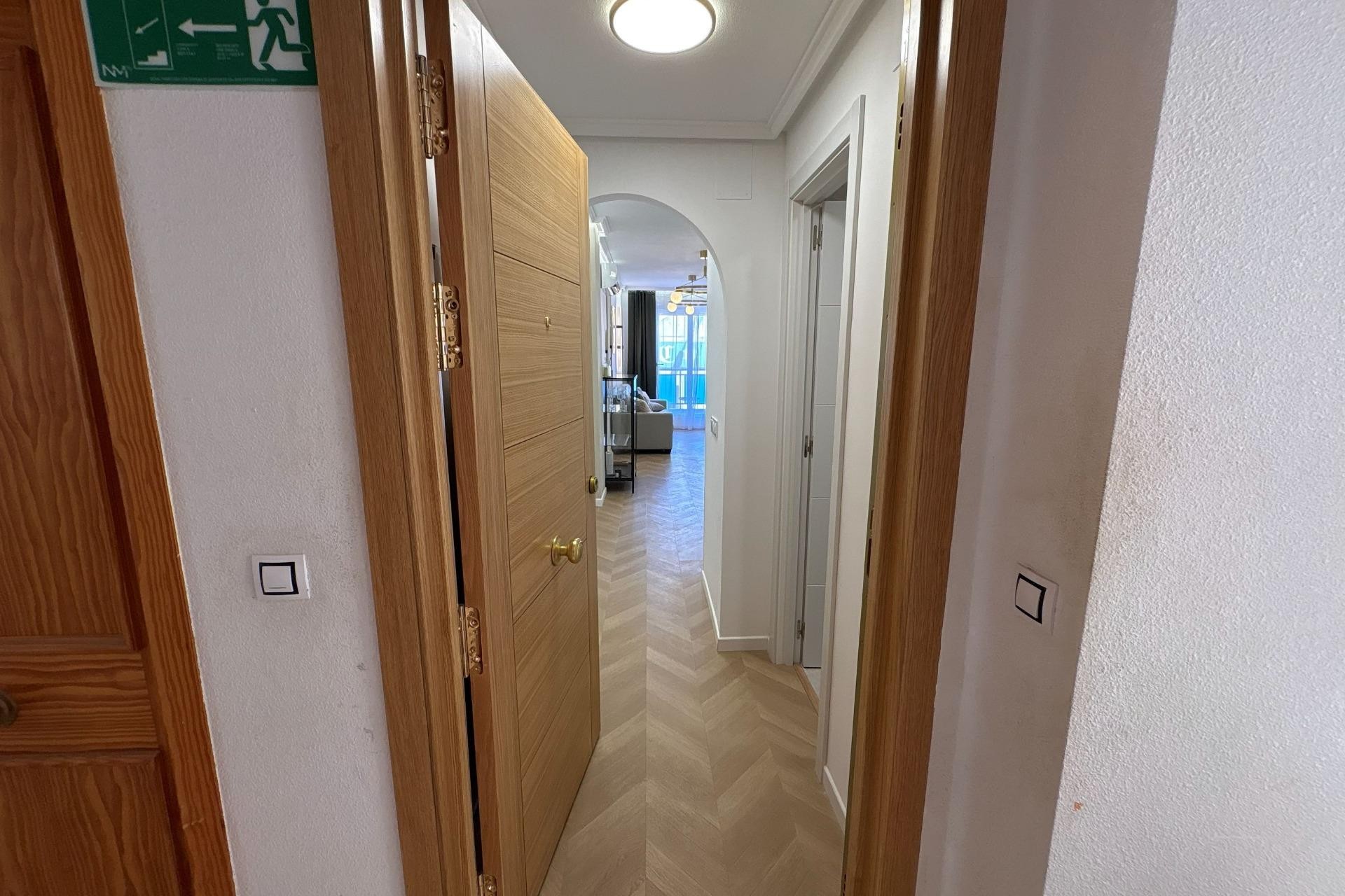 Återförsäljning - Apartment -
Torrevieja - Playa del Cura