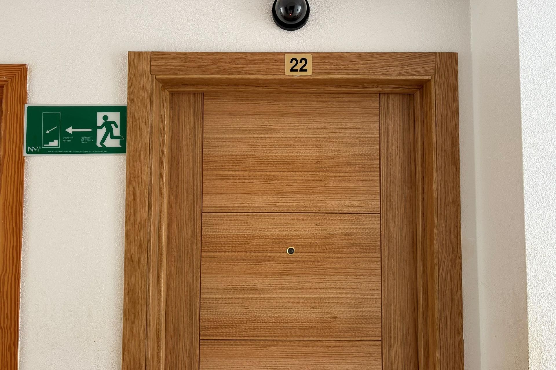 Återförsäljning - Apartment -
Torrevieja - Playa del Cura