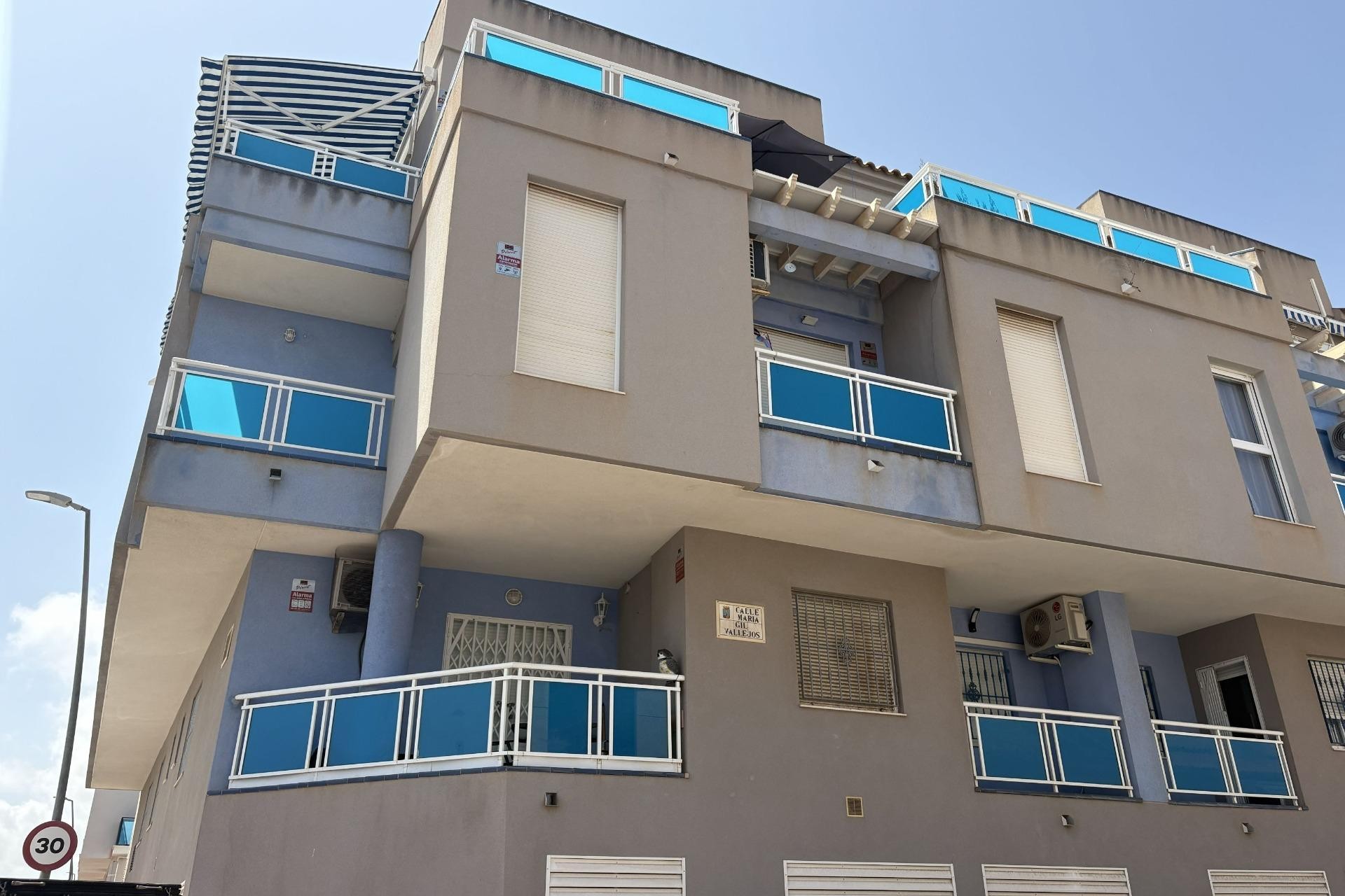 Återförsäljning - Apartment -
Torrevieja - Playa del Cura