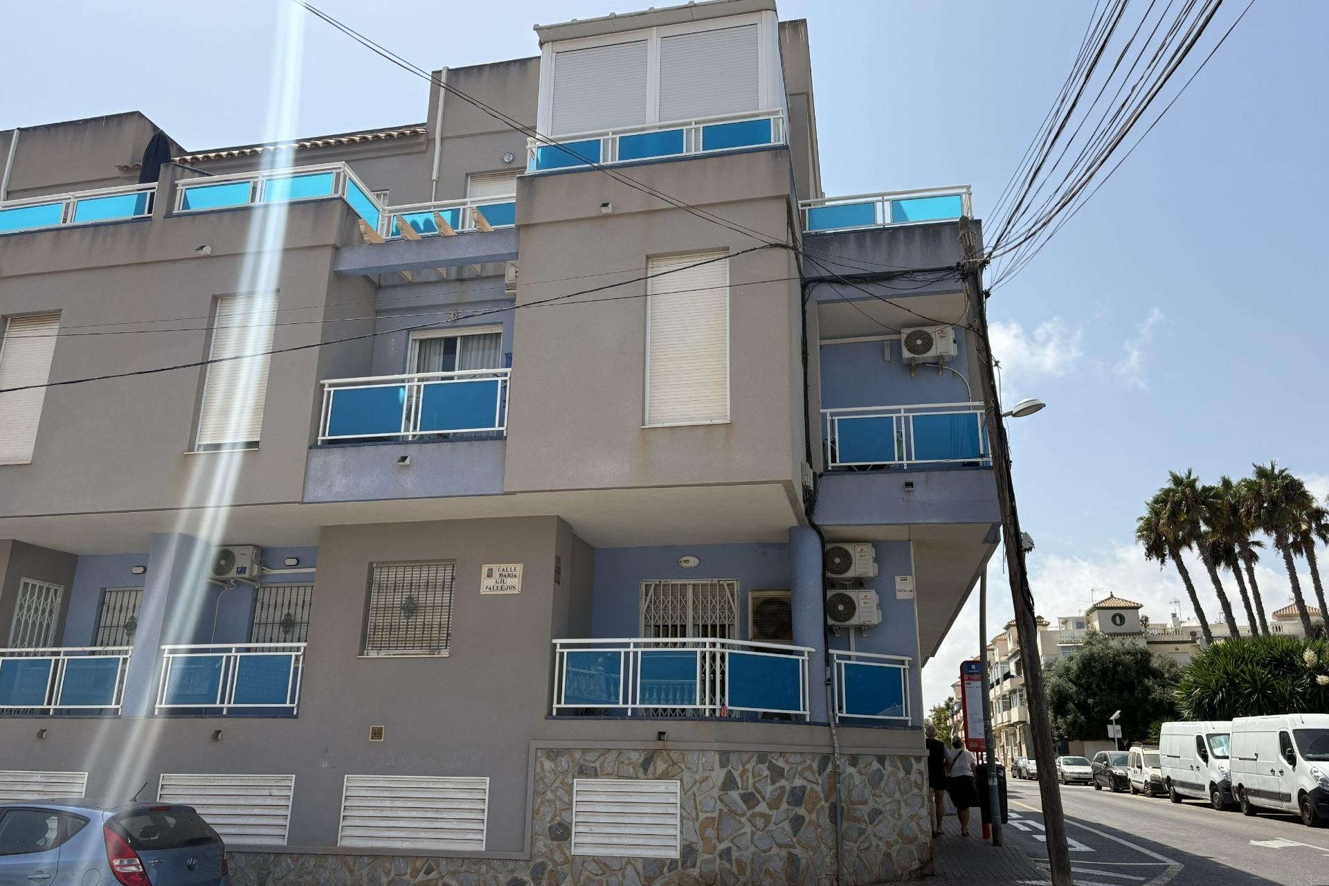 Återförsäljning - Apartment -
Torrevieja - Playa del Cura