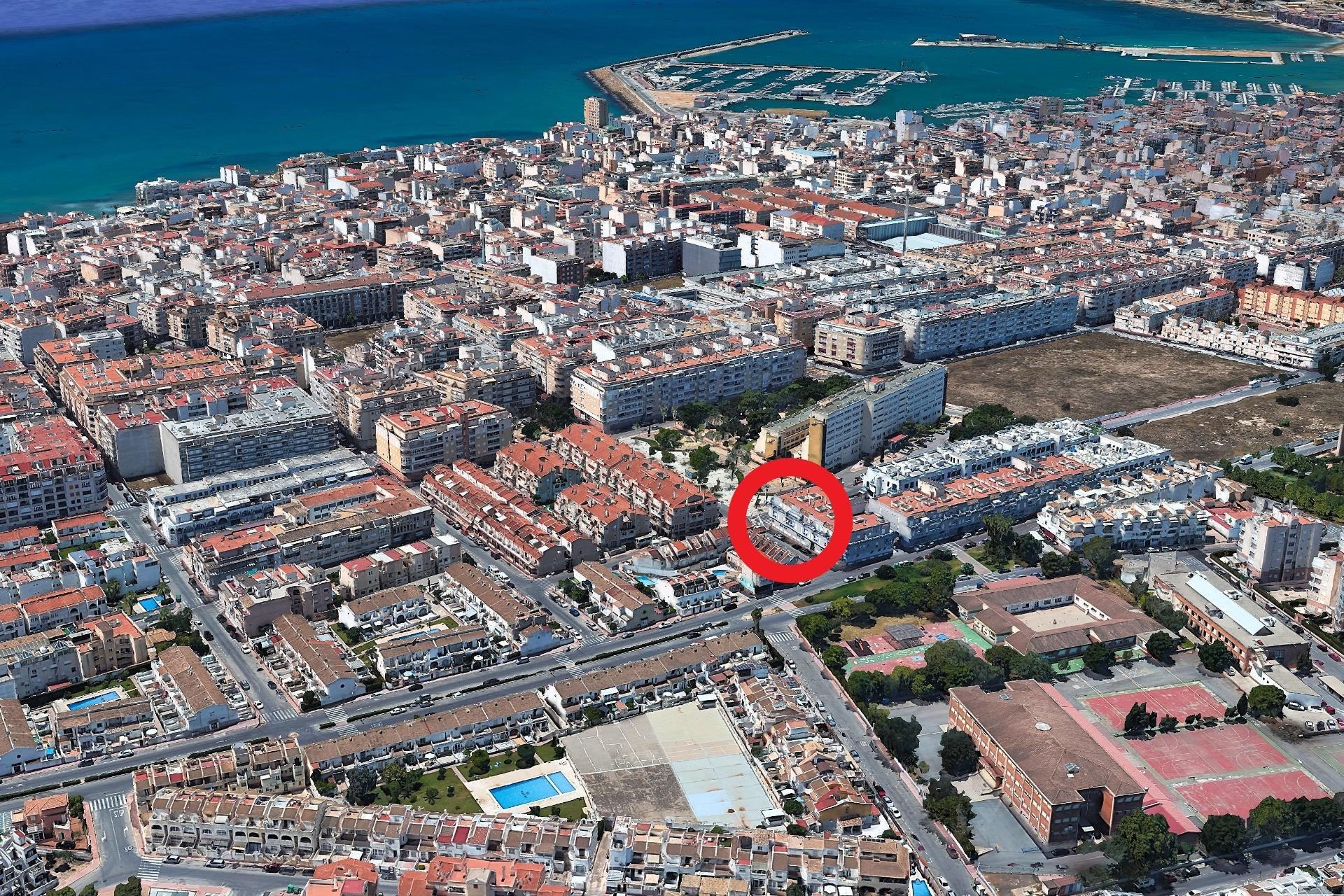 Återförsäljning - Apartment -
Torrevieja - Playa del Cura