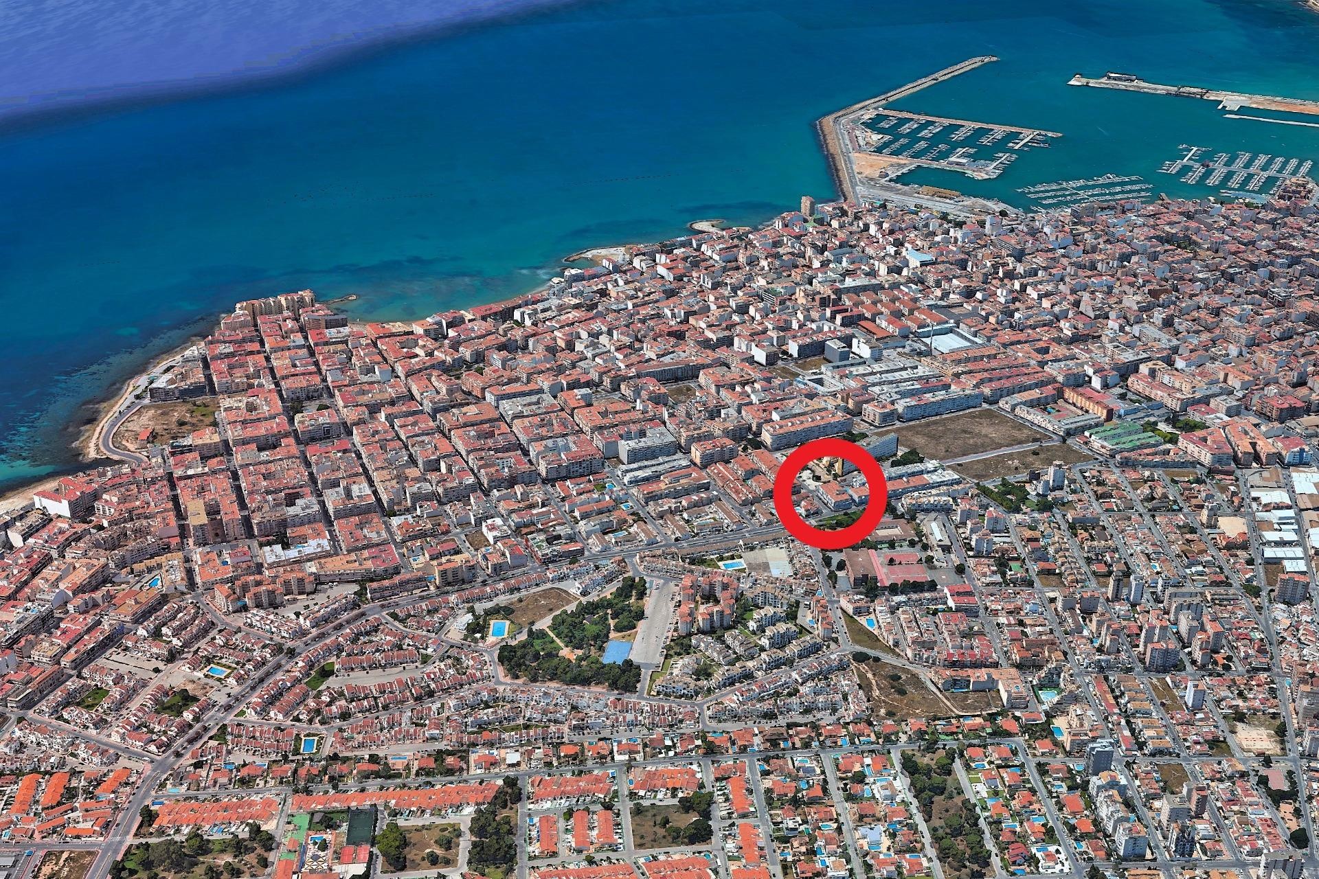 Återförsäljning - Apartment -
Torrevieja - Playa del Cura