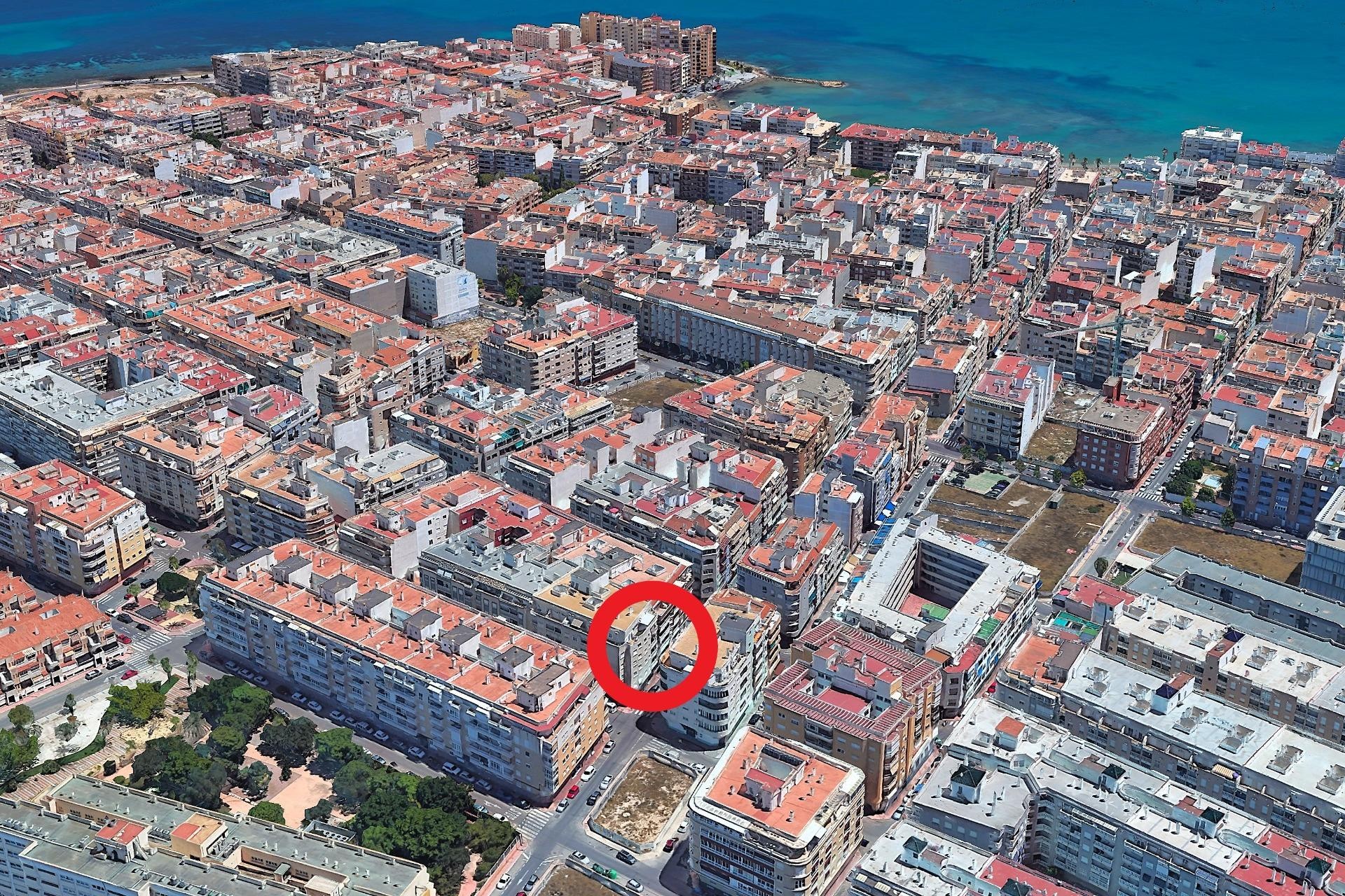 Återförsäljning - Apartment -
Torrevieja - Playa del Cura