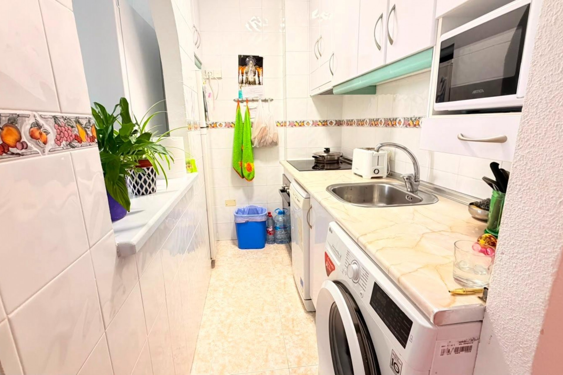 Återförsäljning - Apartment -
Torrevieja - Playa del Cura