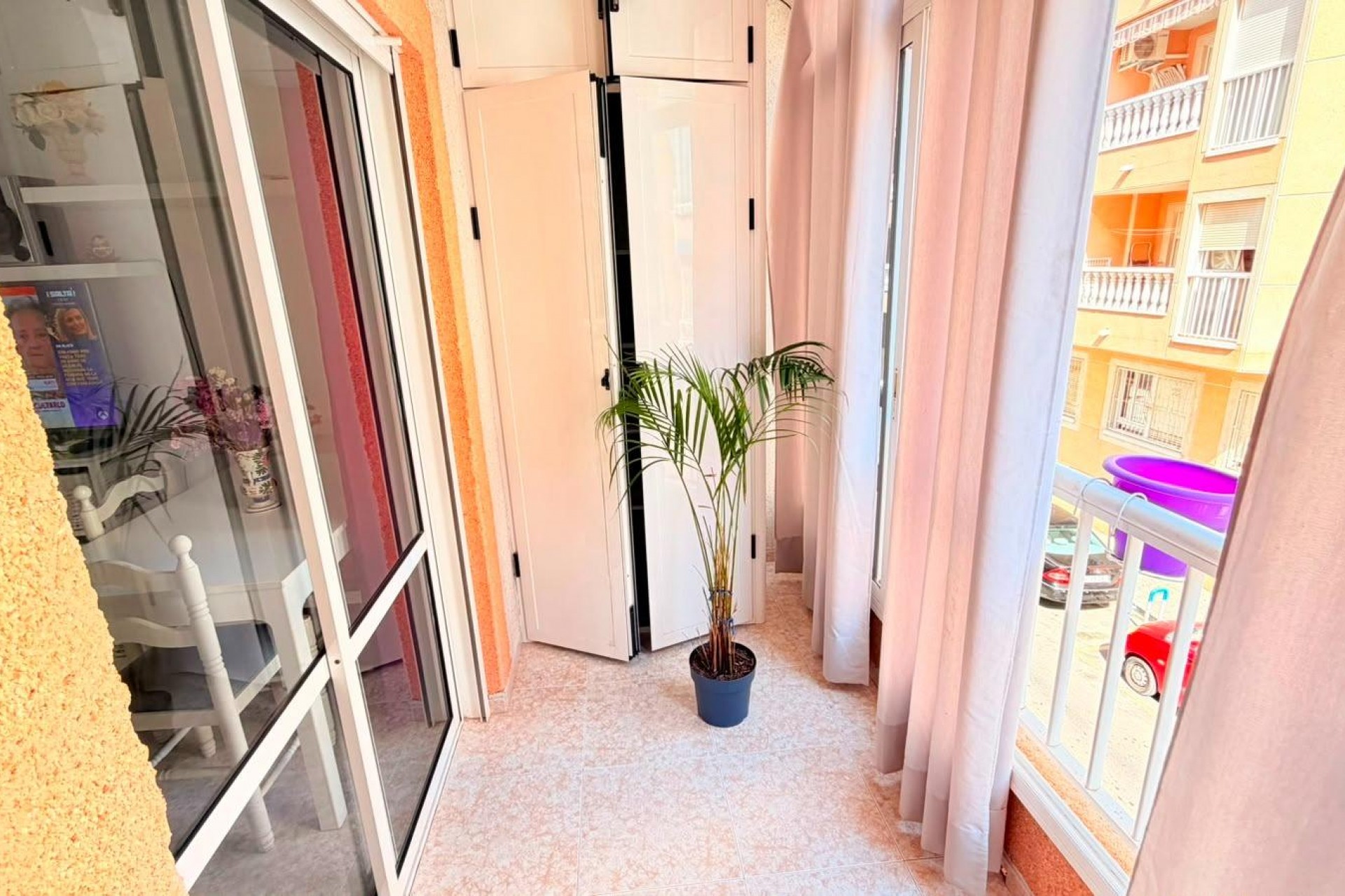 Återförsäljning - Apartment -
Torrevieja - Playa del Cura