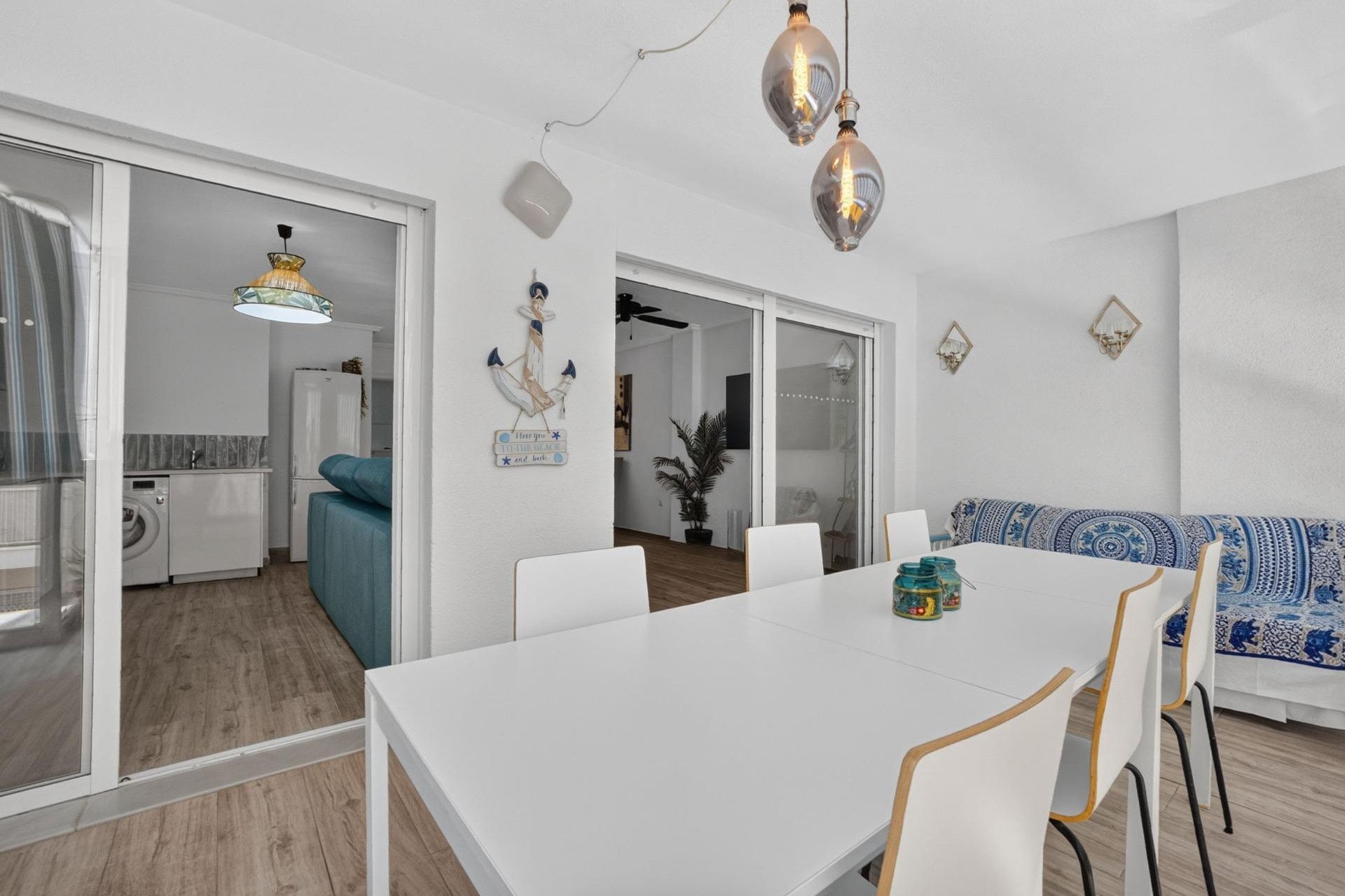 Återförsäljning - Apartment -
Torrevieja - Playa del Cura