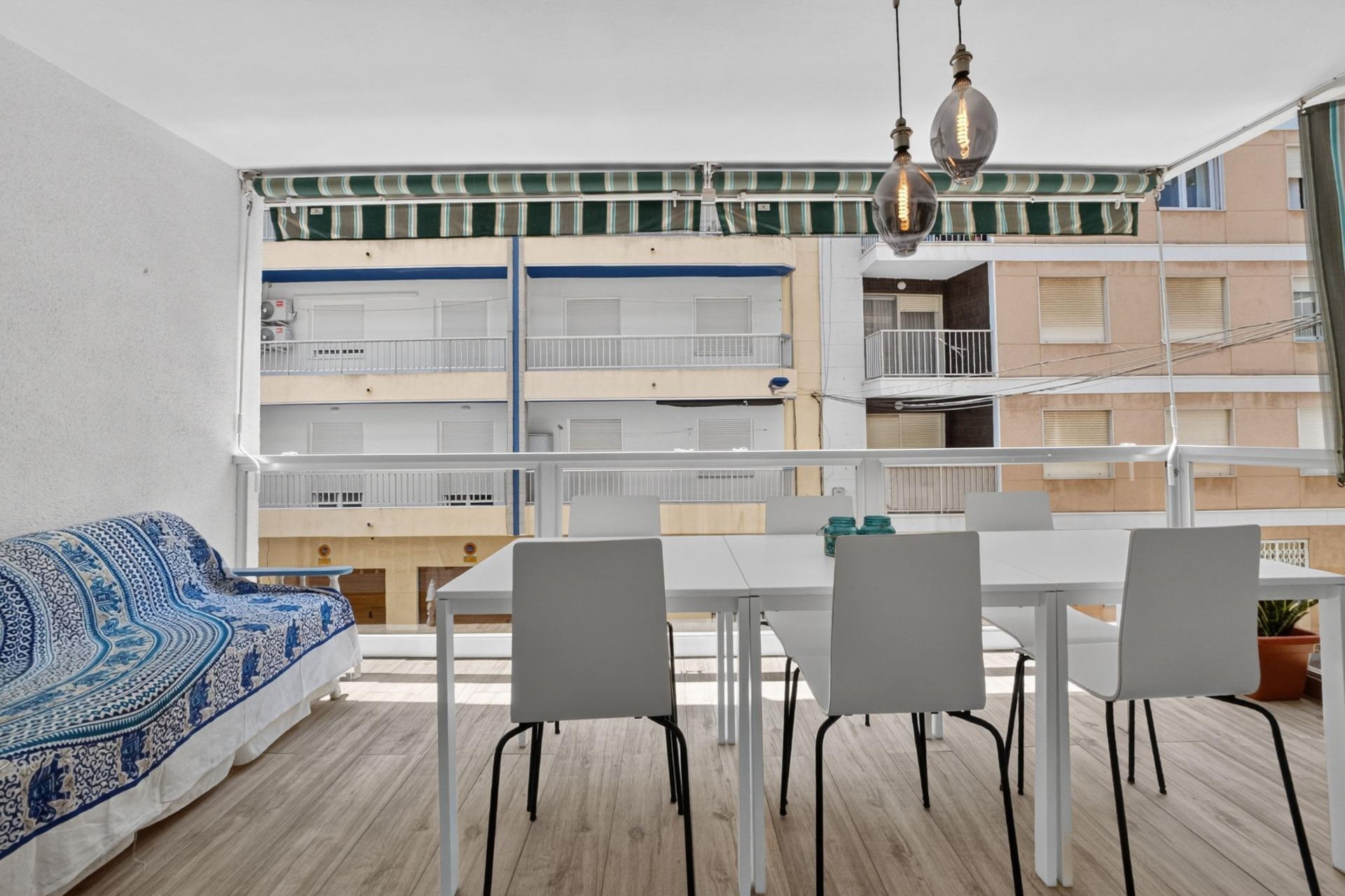 Återförsäljning - Apartment -
Torrevieja - Playa del Cura