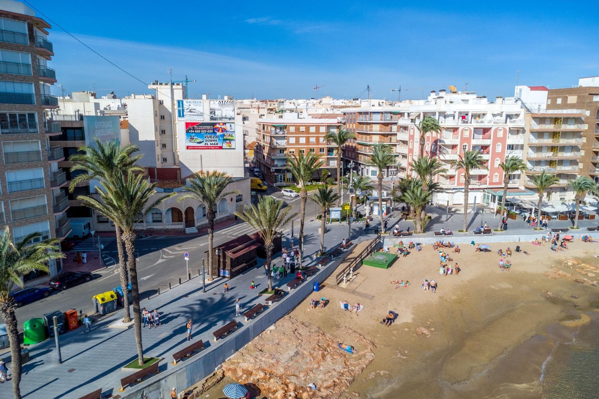 Återförsäljning - Apartment -
Torrevieja - Playa del Cura