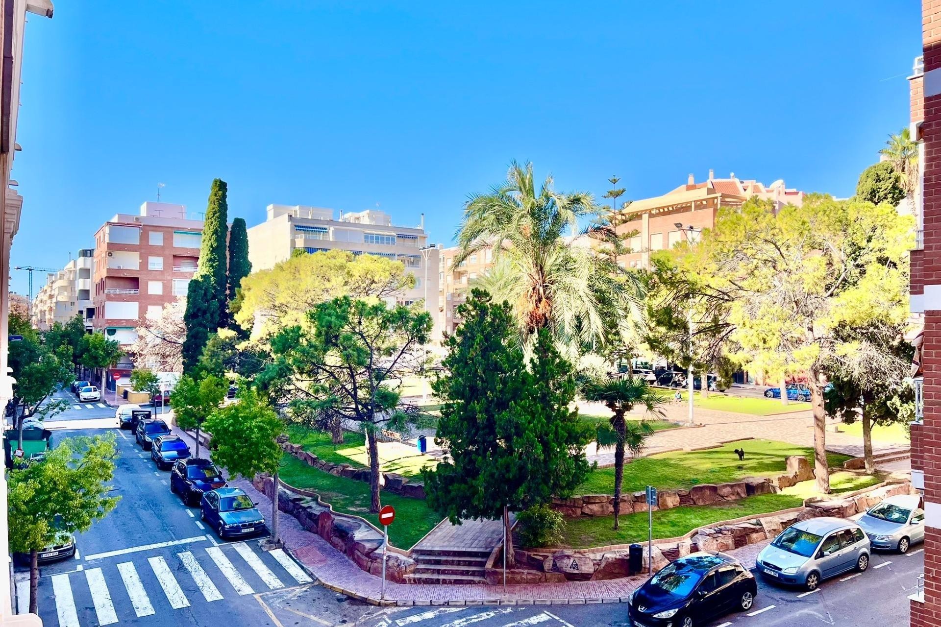 Återförsäljning - Apartment -
Torrevieja - Playa del Cura