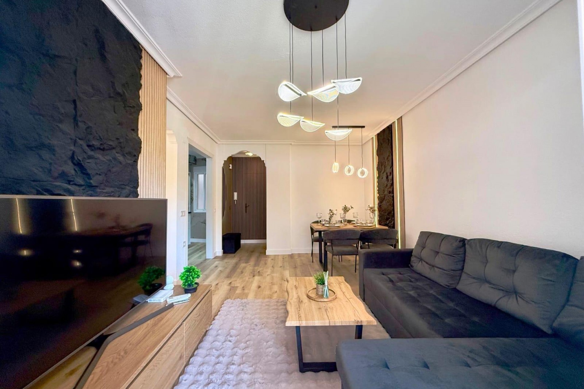 Återförsäljning - Apartment -
Torrevieja - Playa del Cura