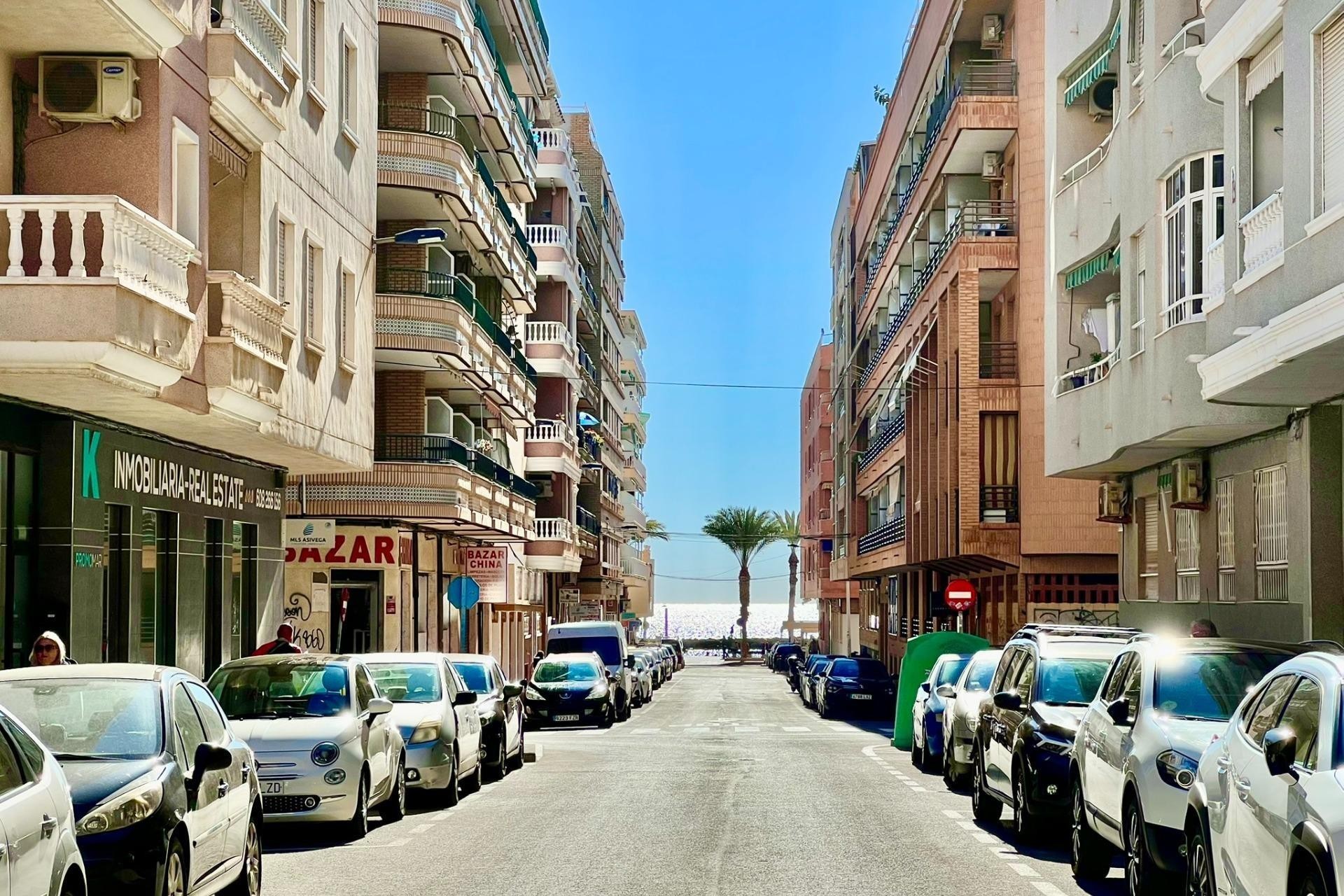 Återförsäljning - Apartment -
Torrevieja - Playa del Cura