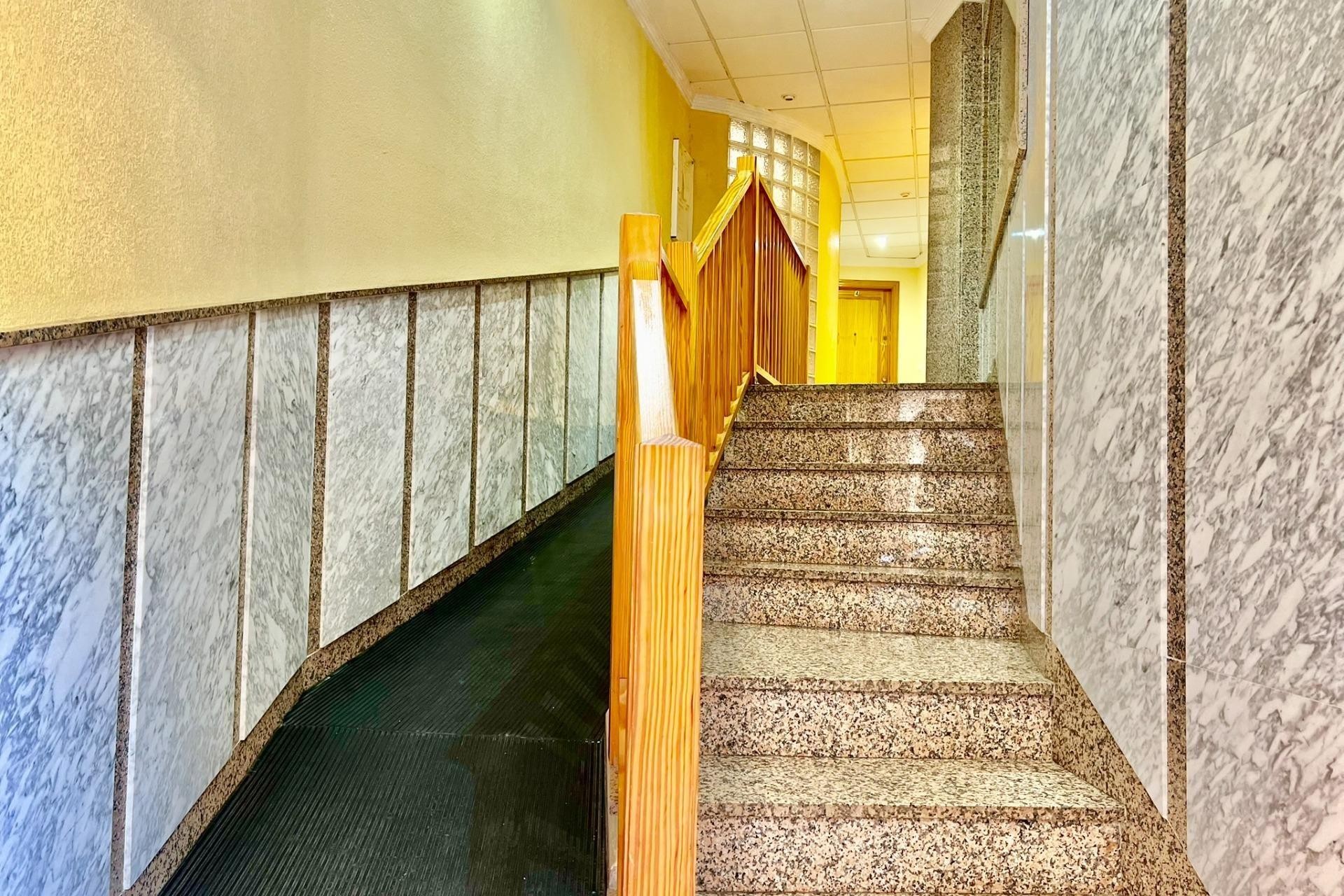 Återförsäljning - Apartment -
Torrevieja - Playa del Cura