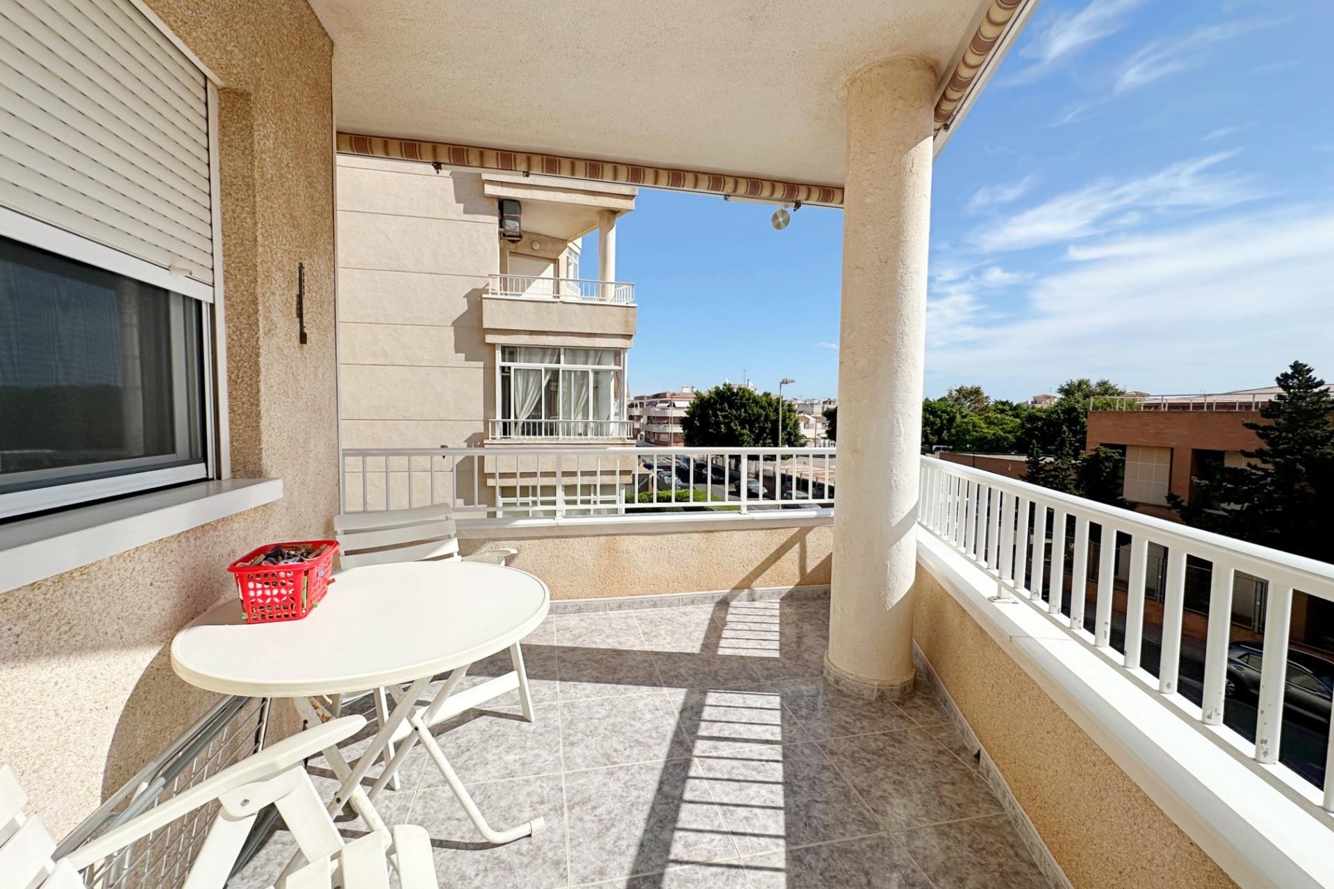 Återförsäljning - Apartment -
Torrevieja - Playa del Cura