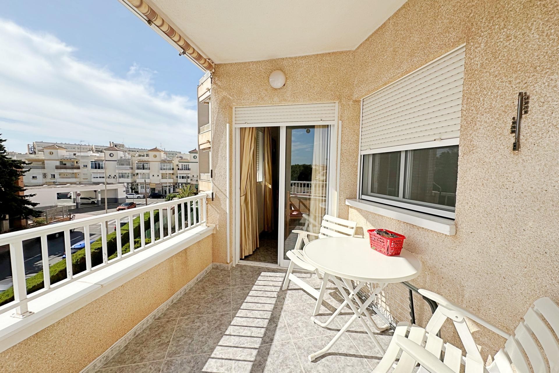 Återförsäljning - Apartment -
Torrevieja - Playa del Cura