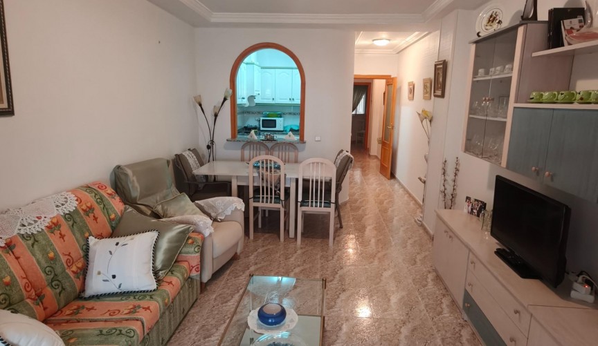 Återförsäljning - Apartment -
Torrevieja - Playa del Cura