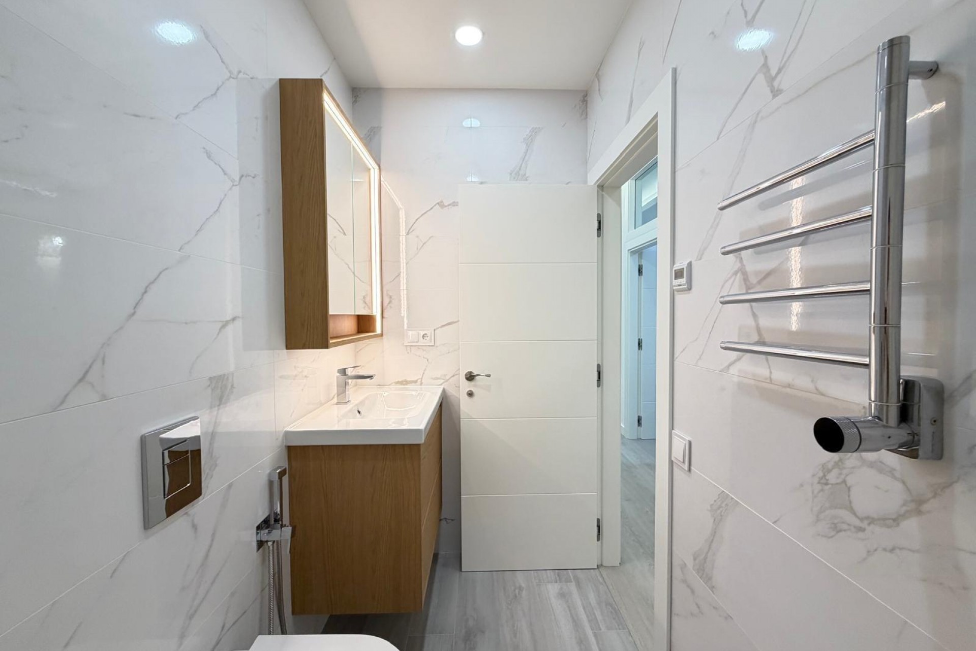 Återförsäljning - Apartment -
Torrevieja - Playa del Cura