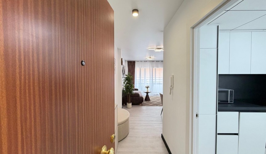 Återförsäljning - Apartment -
Torrevieja - Playa del Cura