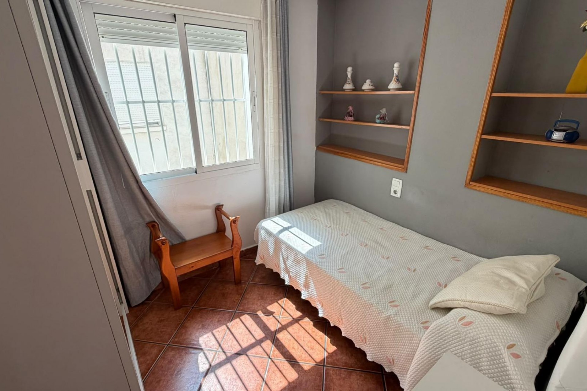 Återförsäljning - Apartment -
Torrevieja - Playa del Cura