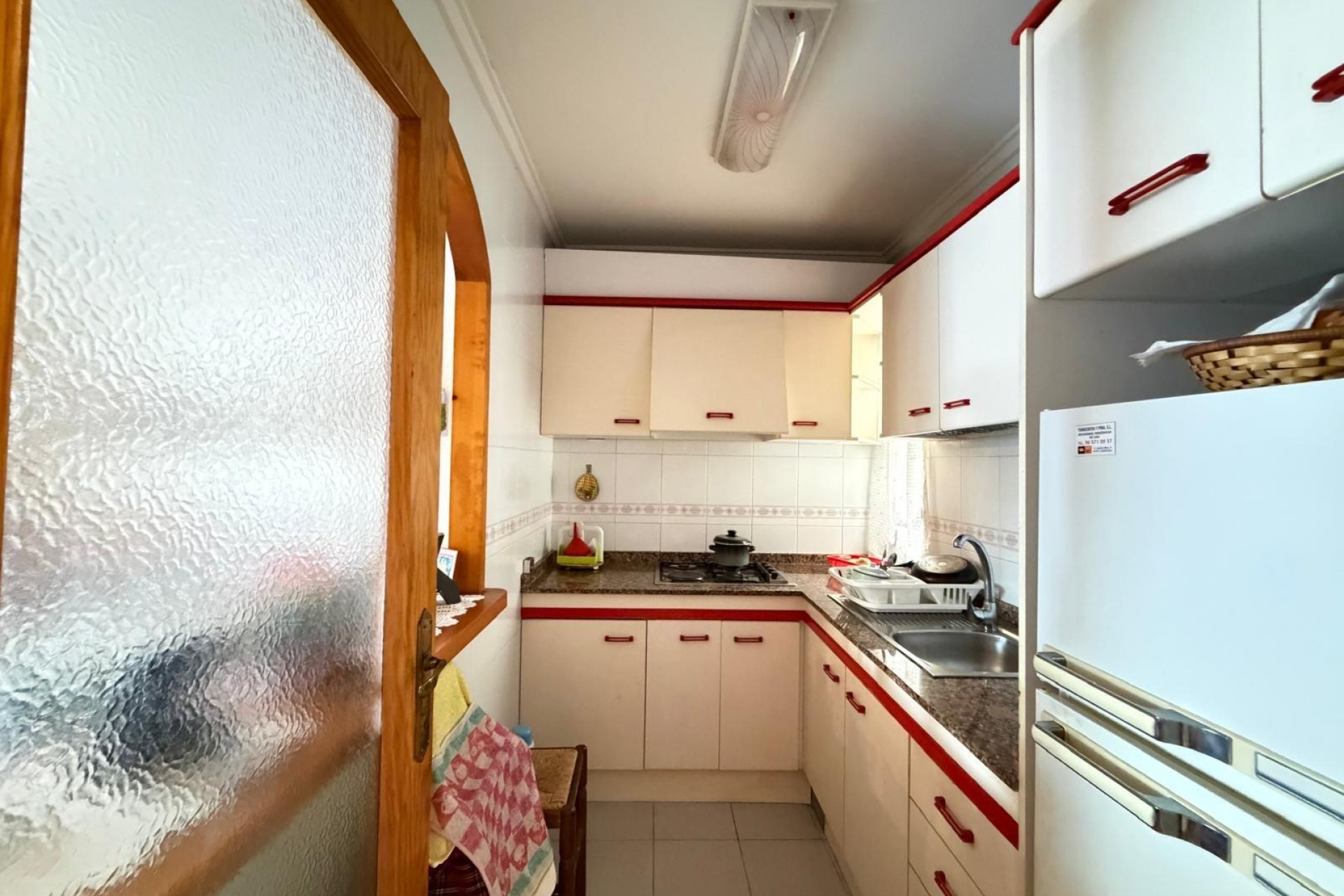 Återförsäljning - Apartment -
Torrevieja - Playa del Cura