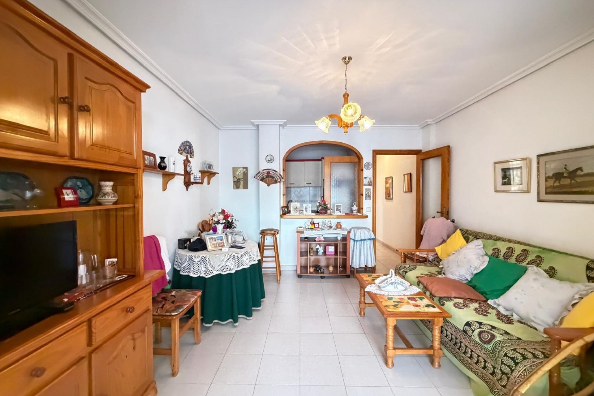 Återförsäljning - Apartment -
Torrevieja - Playa del Cura