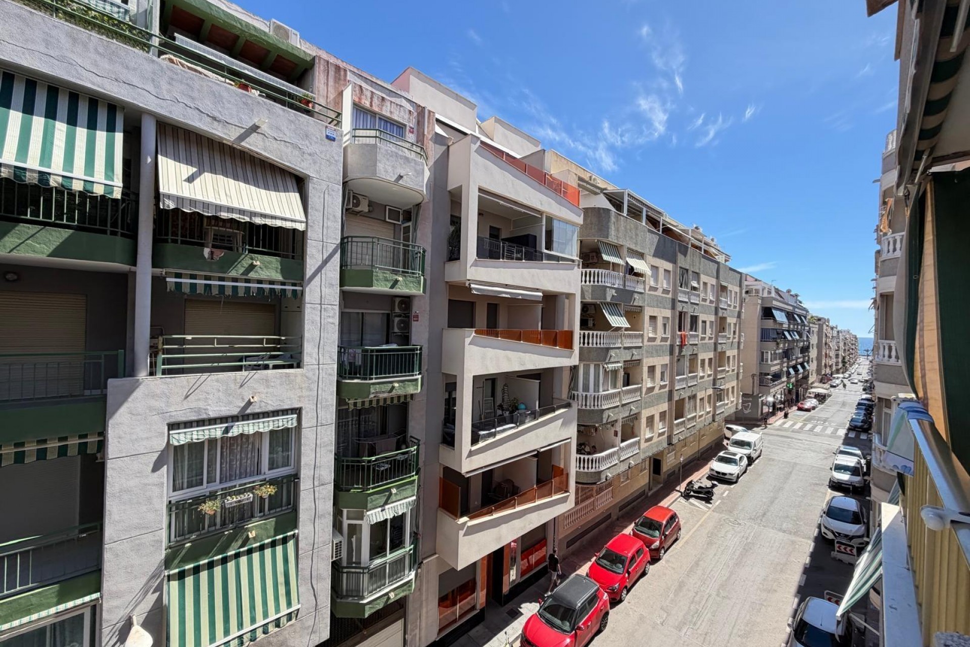 Återförsäljning - Apartment -
Torrevieja - Playa del Cura