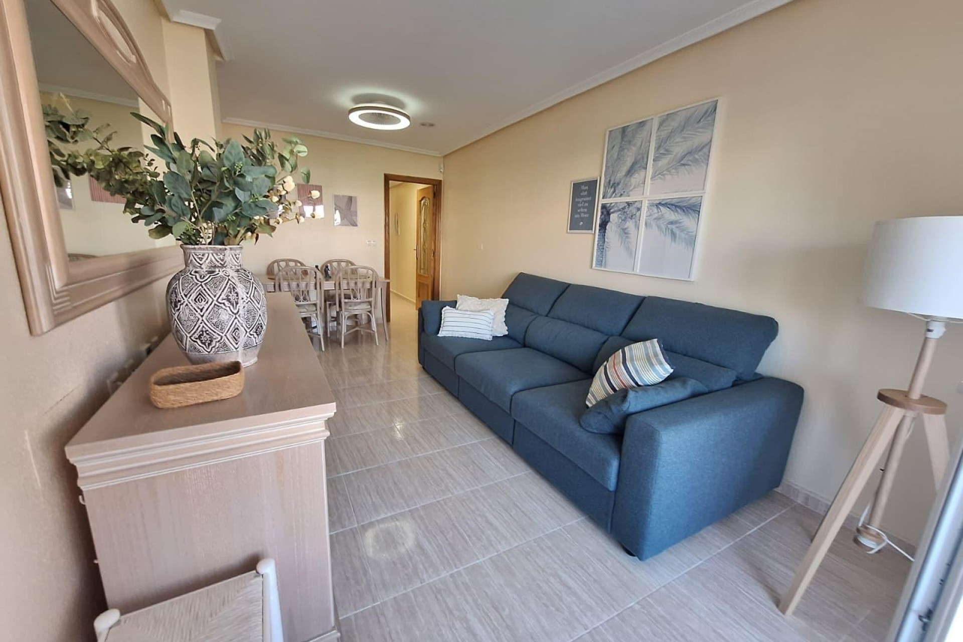 Återförsäljning - Apartment -
Torrevieja - Playa del Cura