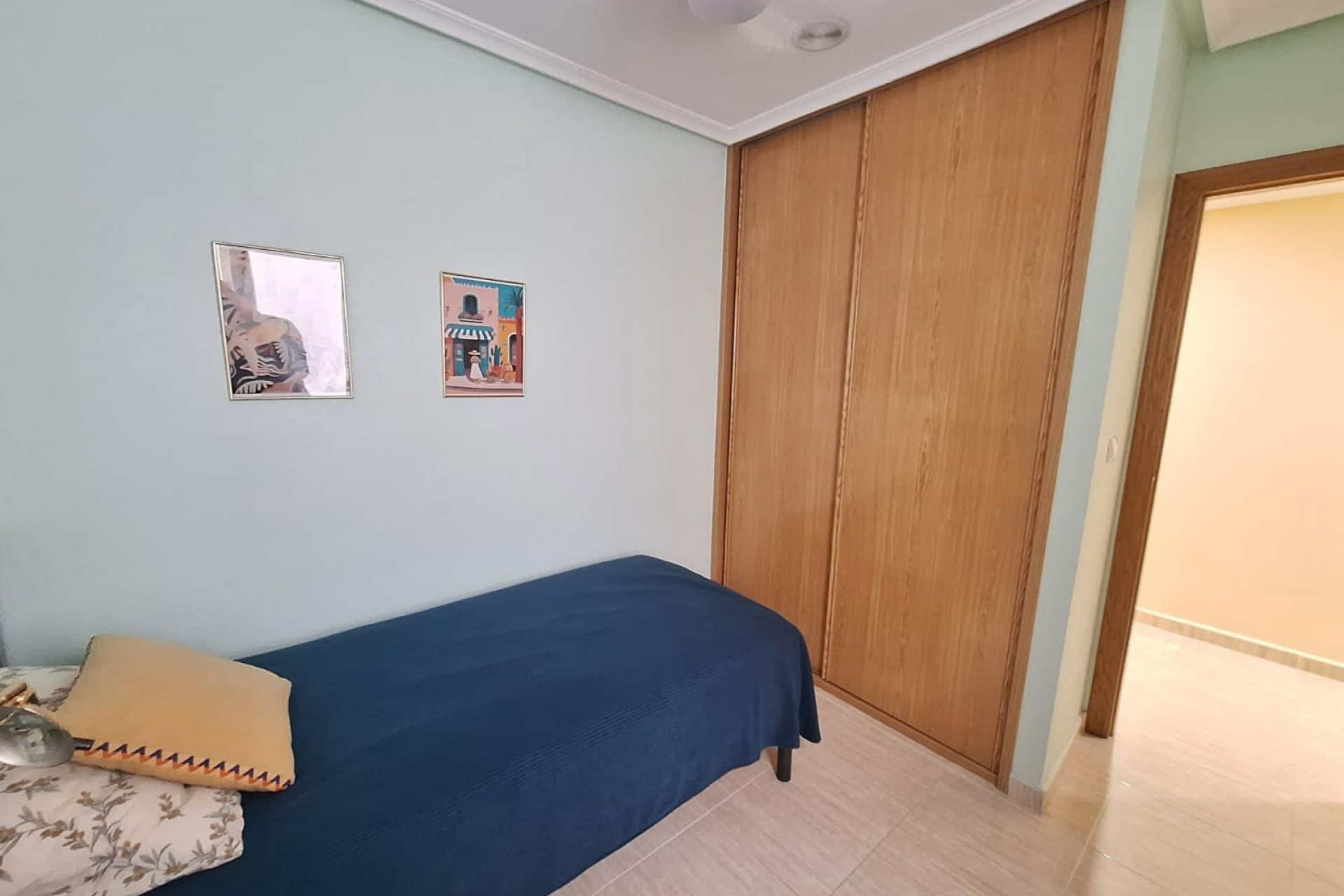 Återförsäljning - Apartment -
Torrevieja - Playa del Cura