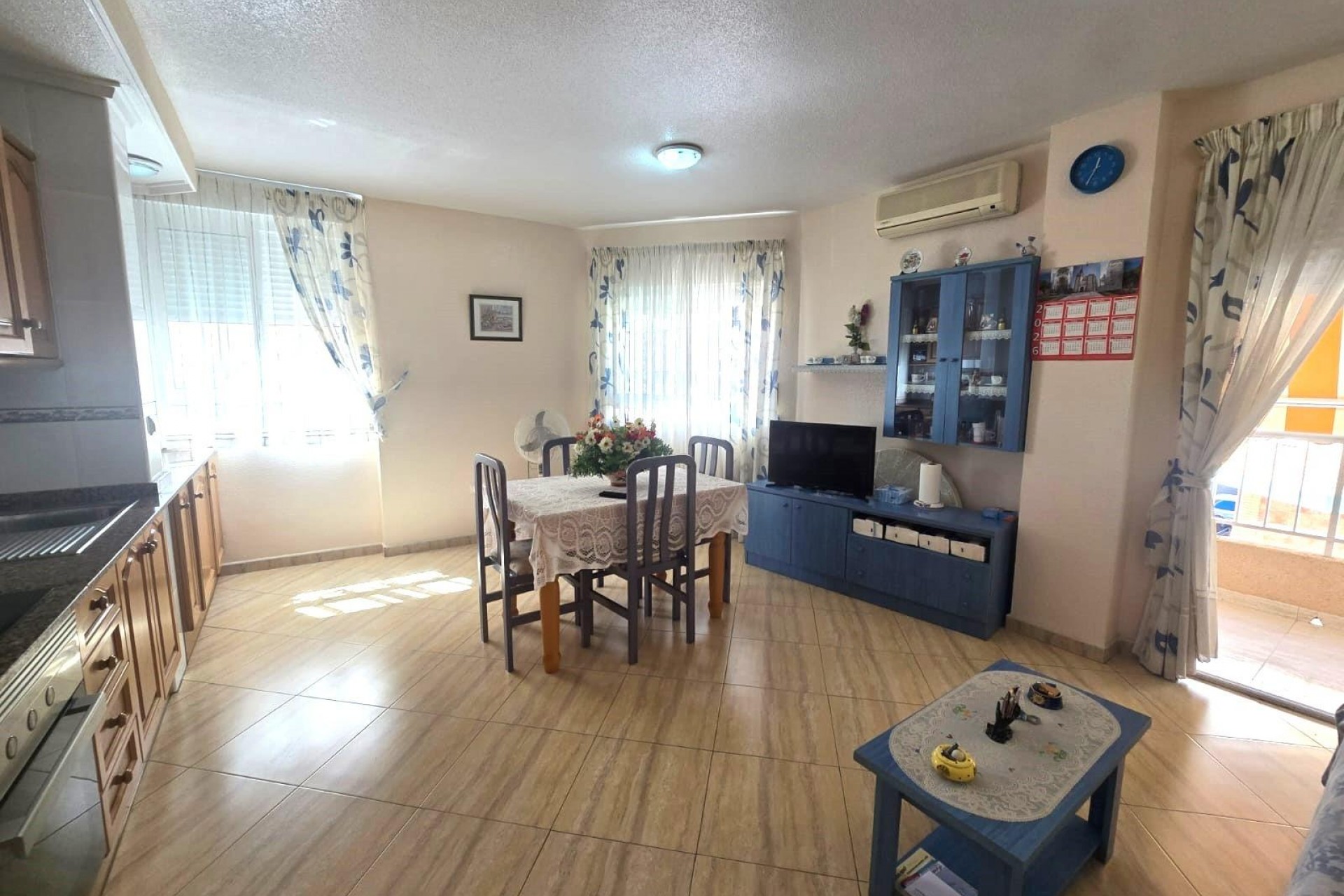 Återförsäljning - Apartment -
Torrevieja - Playa del Cura