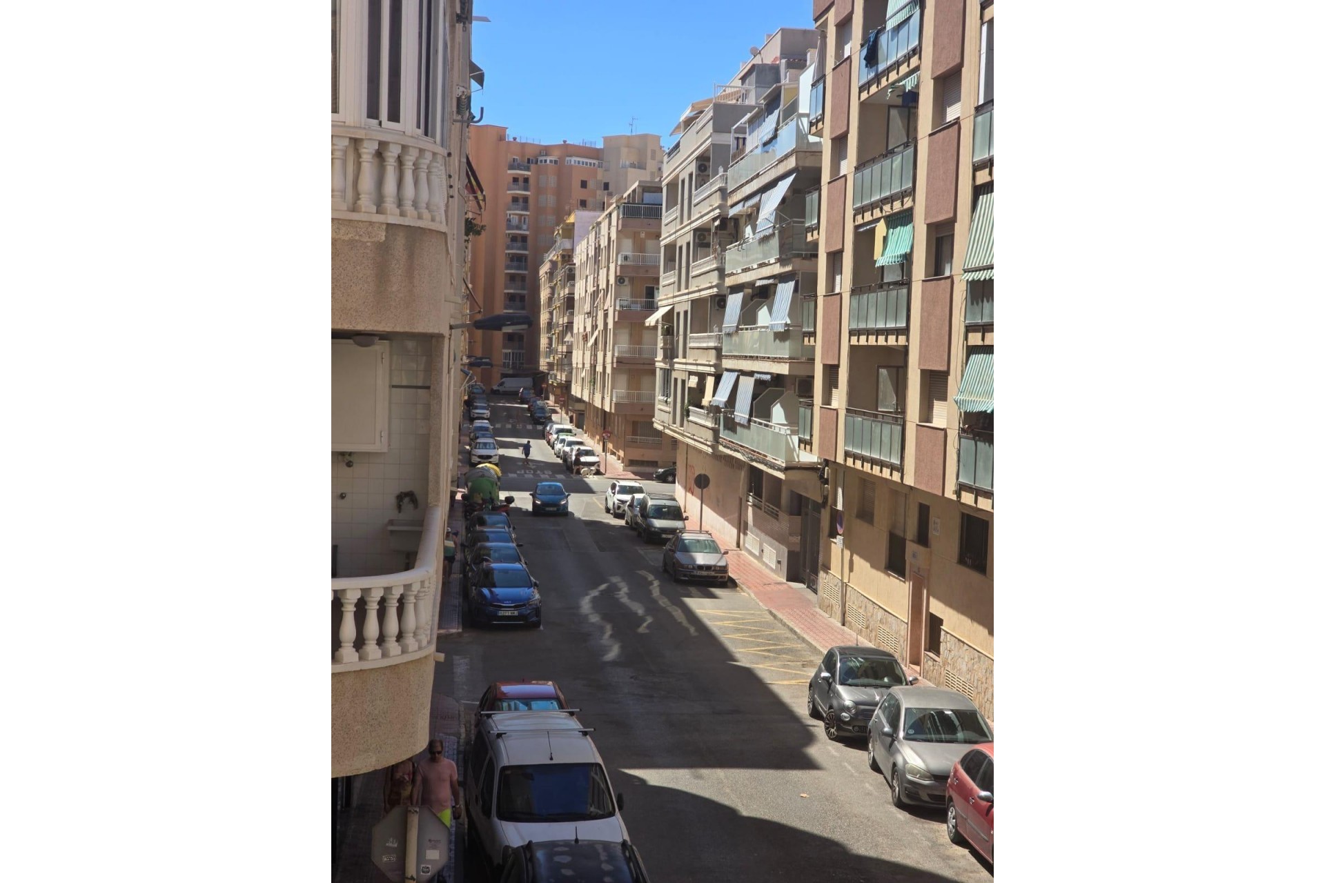 Återförsäljning - Apartment -
Torrevieja - Playa del Cura