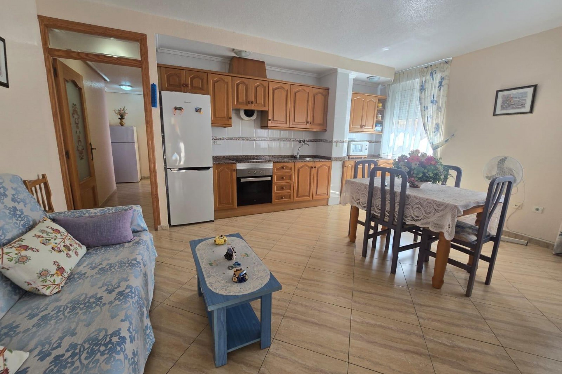 Återförsäljning - Apartment -
Torrevieja - Playa del Cura