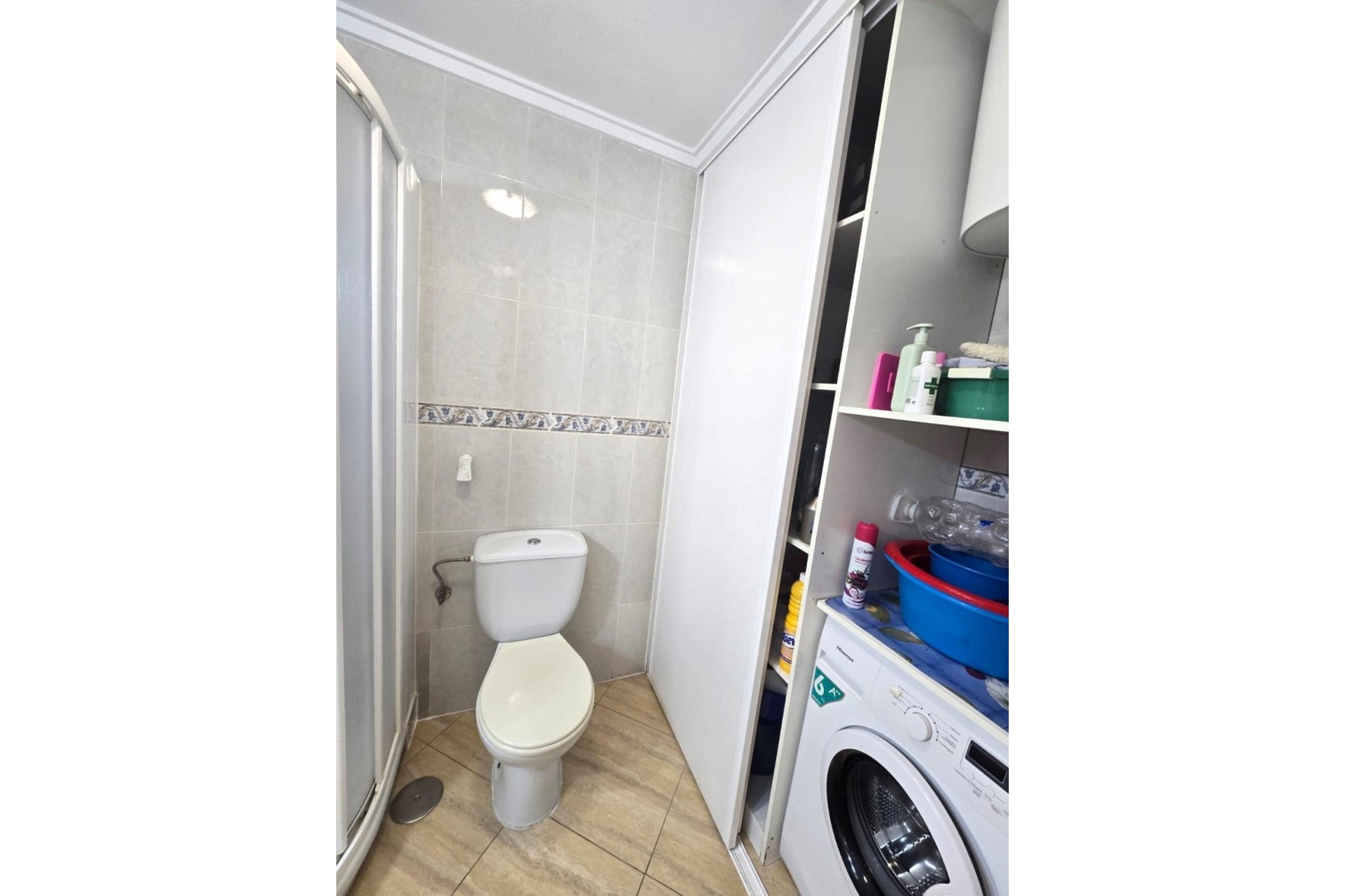 Återförsäljning - Apartment -
Torrevieja - Playa del Cura