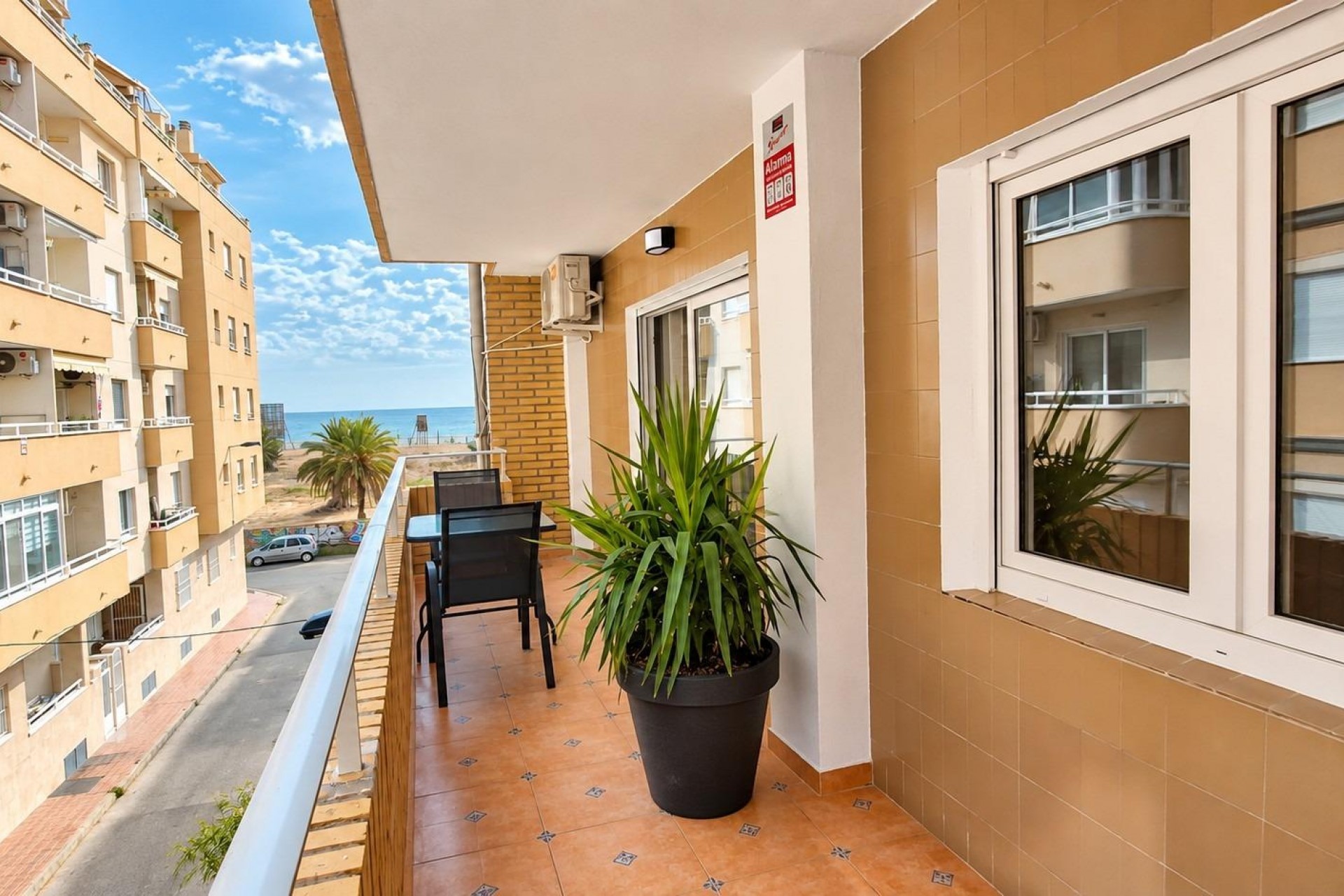 Återförsäljning - Apartment -
Torrevieja - Playa del Cura