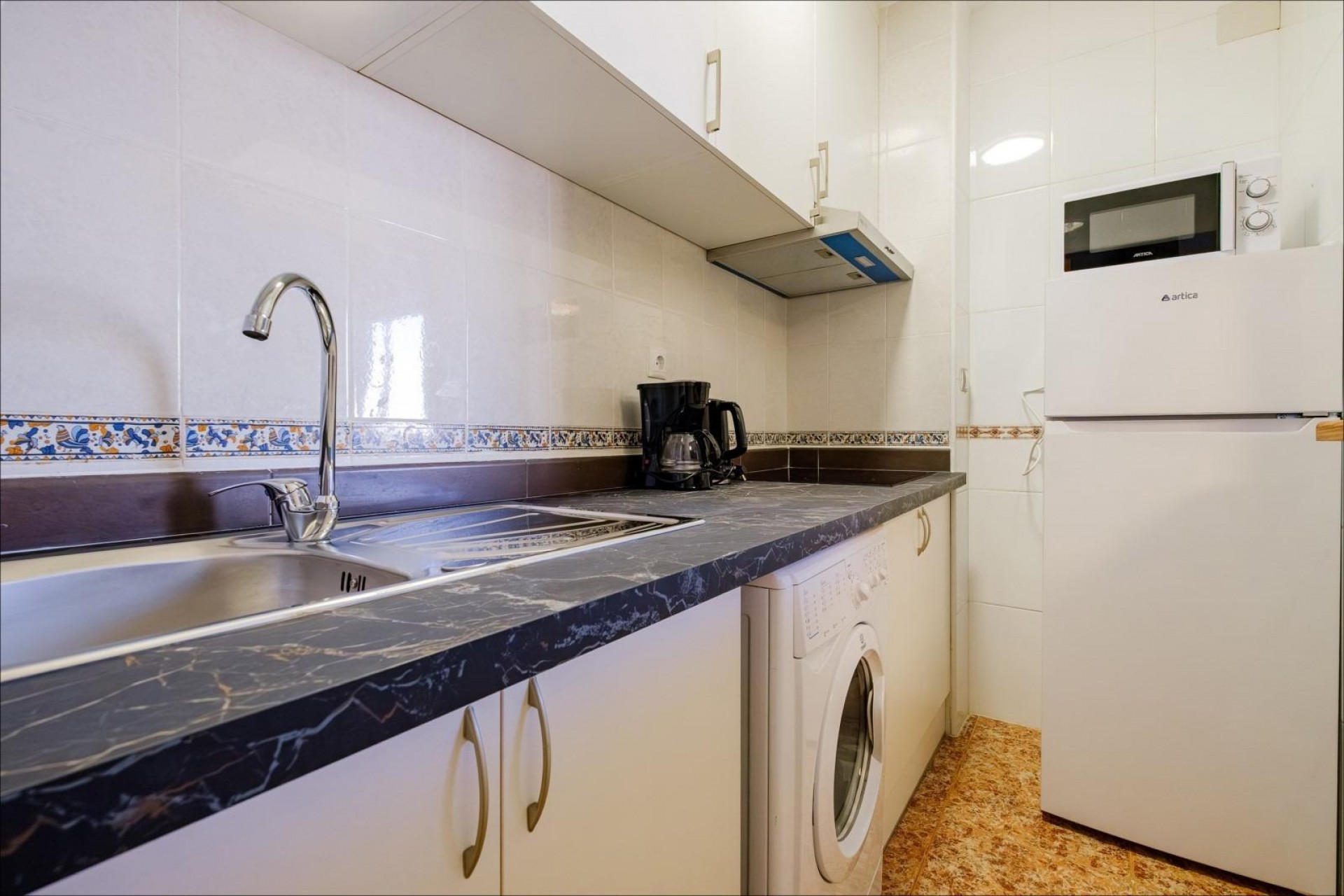 Återförsäljning - Apartment -
Torrevieja - Playa del Cura