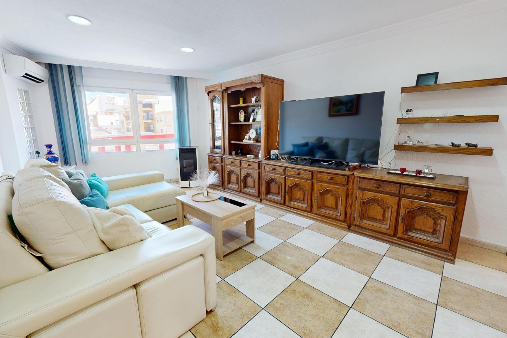 Återförsäljning - Apartment -
Torrevieja - Puerto Deportivo Marina Salinas