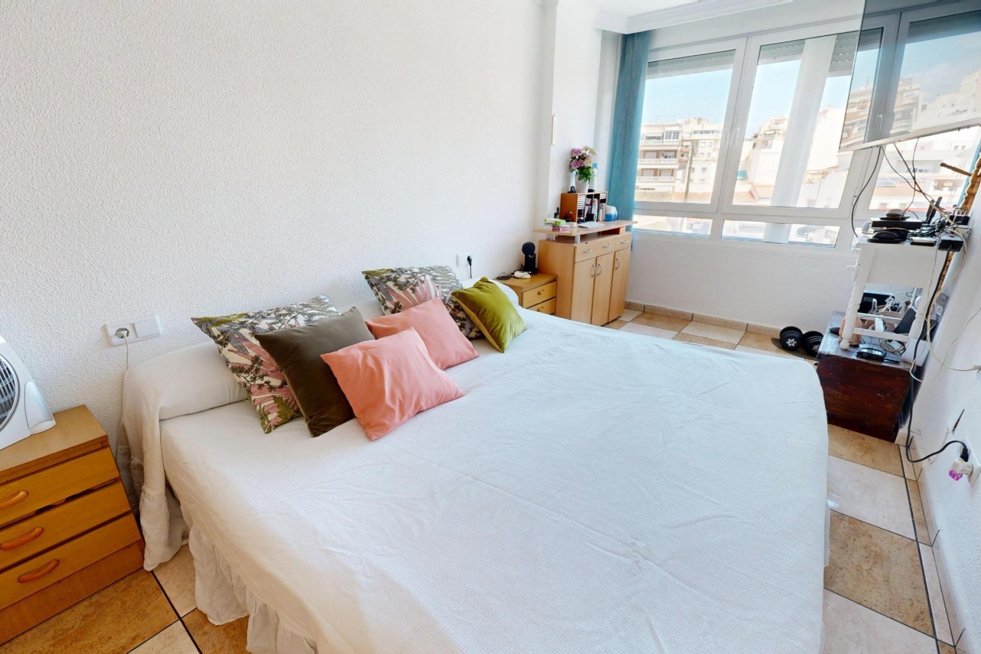 Återförsäljning - Apartment -
Torrevieja - Puerto Deportivo Marina Salinas
