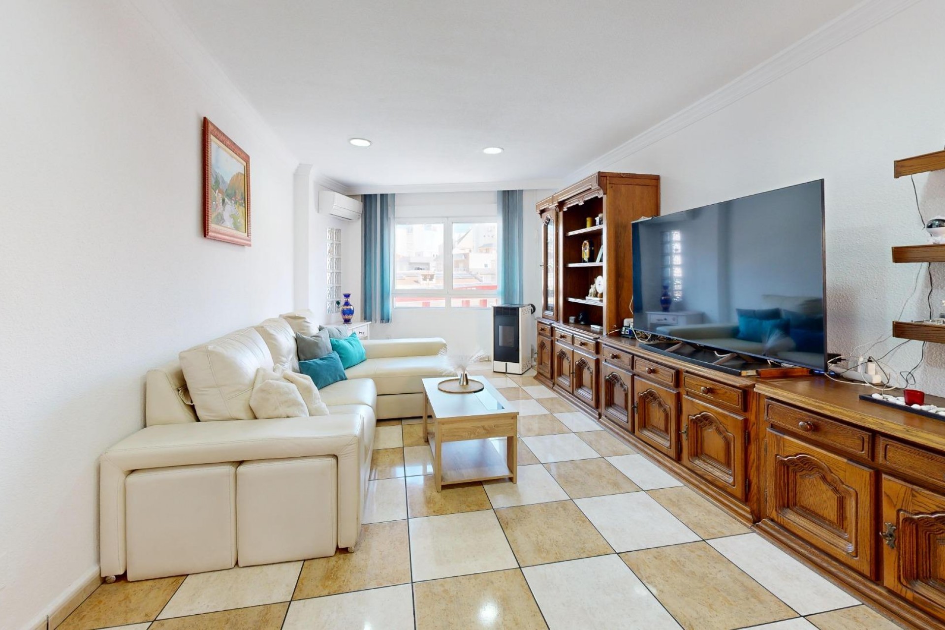 Återförsäljning - Apartment -
Torrevieja - Puerto Deportivo Marina Salinas