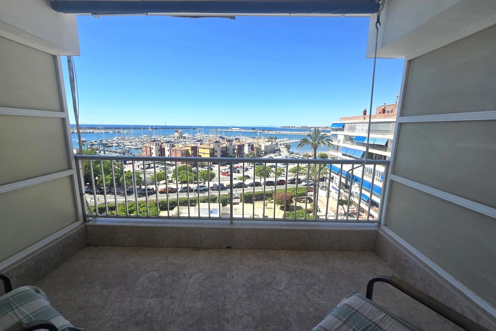 Återförsäljning - Apartment -
Torrevieja - Puerto Deportivo Marina Salinas