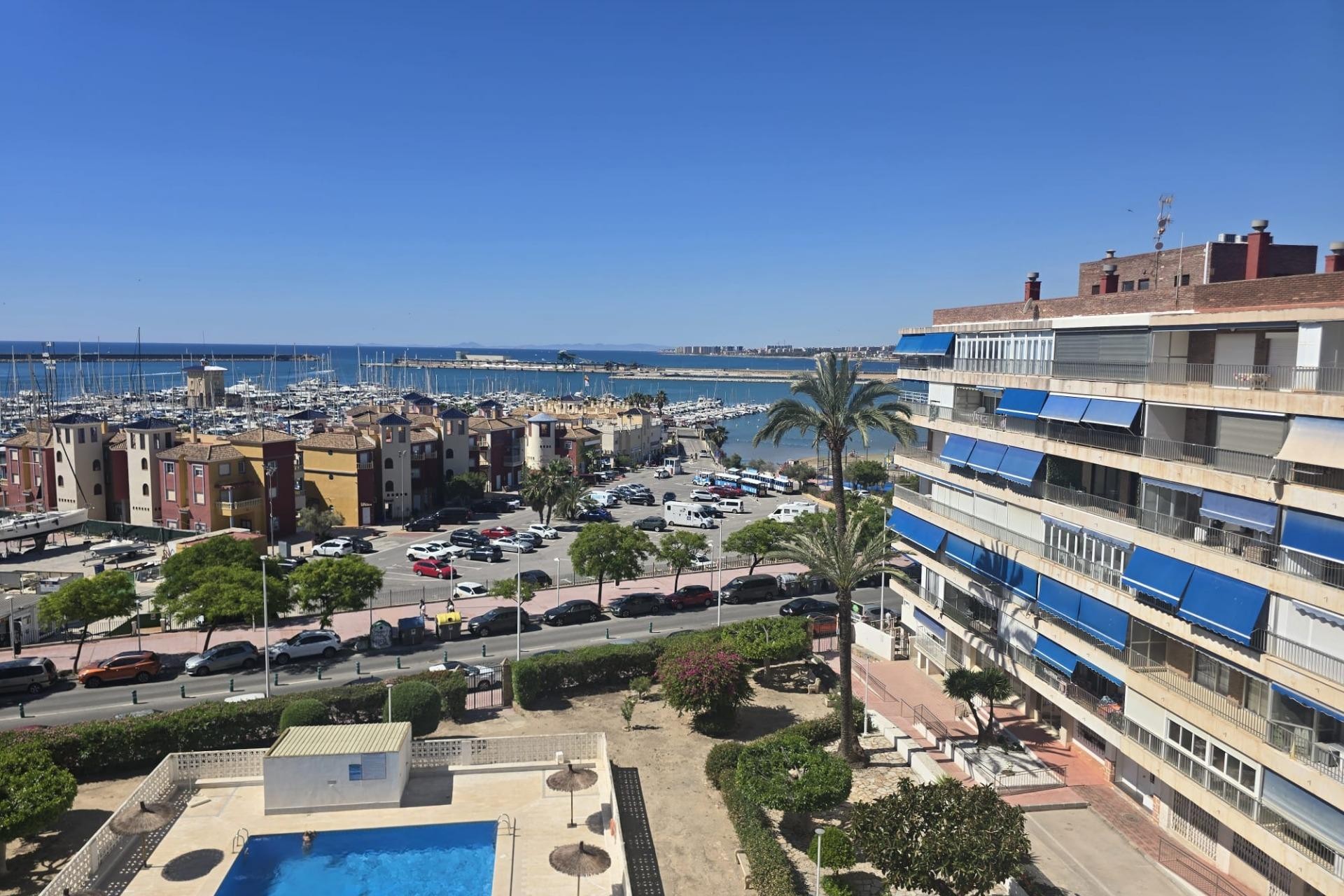 Återförsäljning - Apartment -
Torrevieja - Puerto Deportivo Marina Salinas