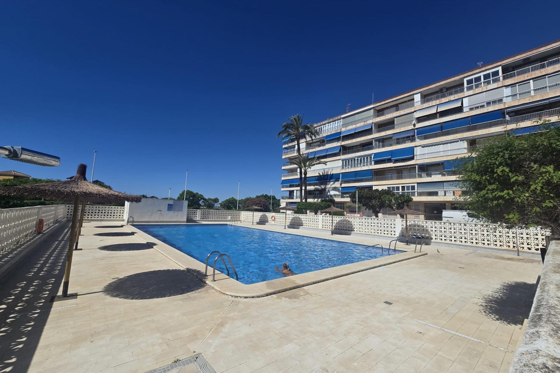 Återförsäljning - Apartment -
Torrevieja - Puerto Deportivo Marina Salinas