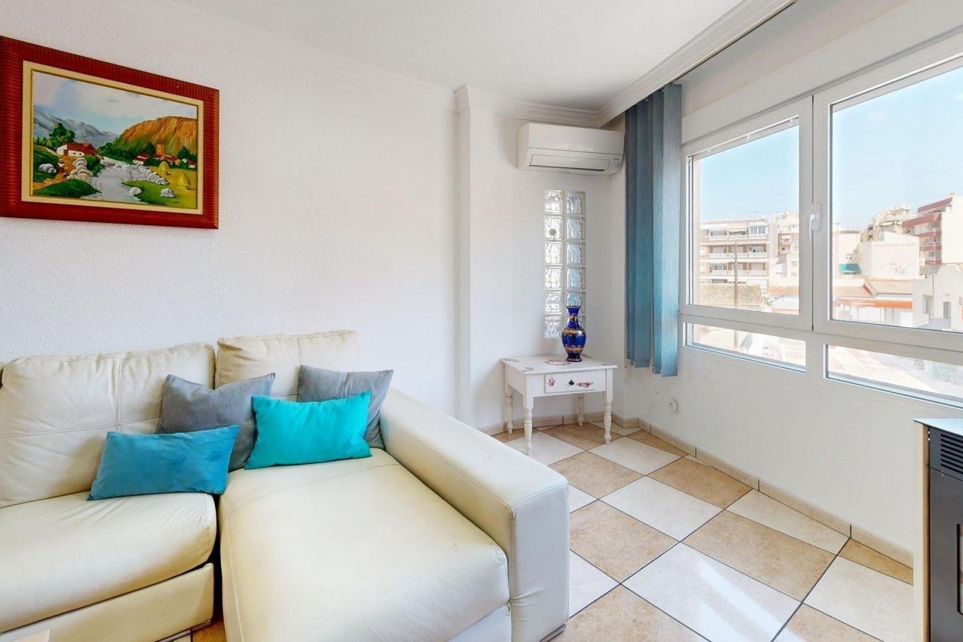 Återförsäljning - Apartment -
Torrevieja - Puerto Deportivo