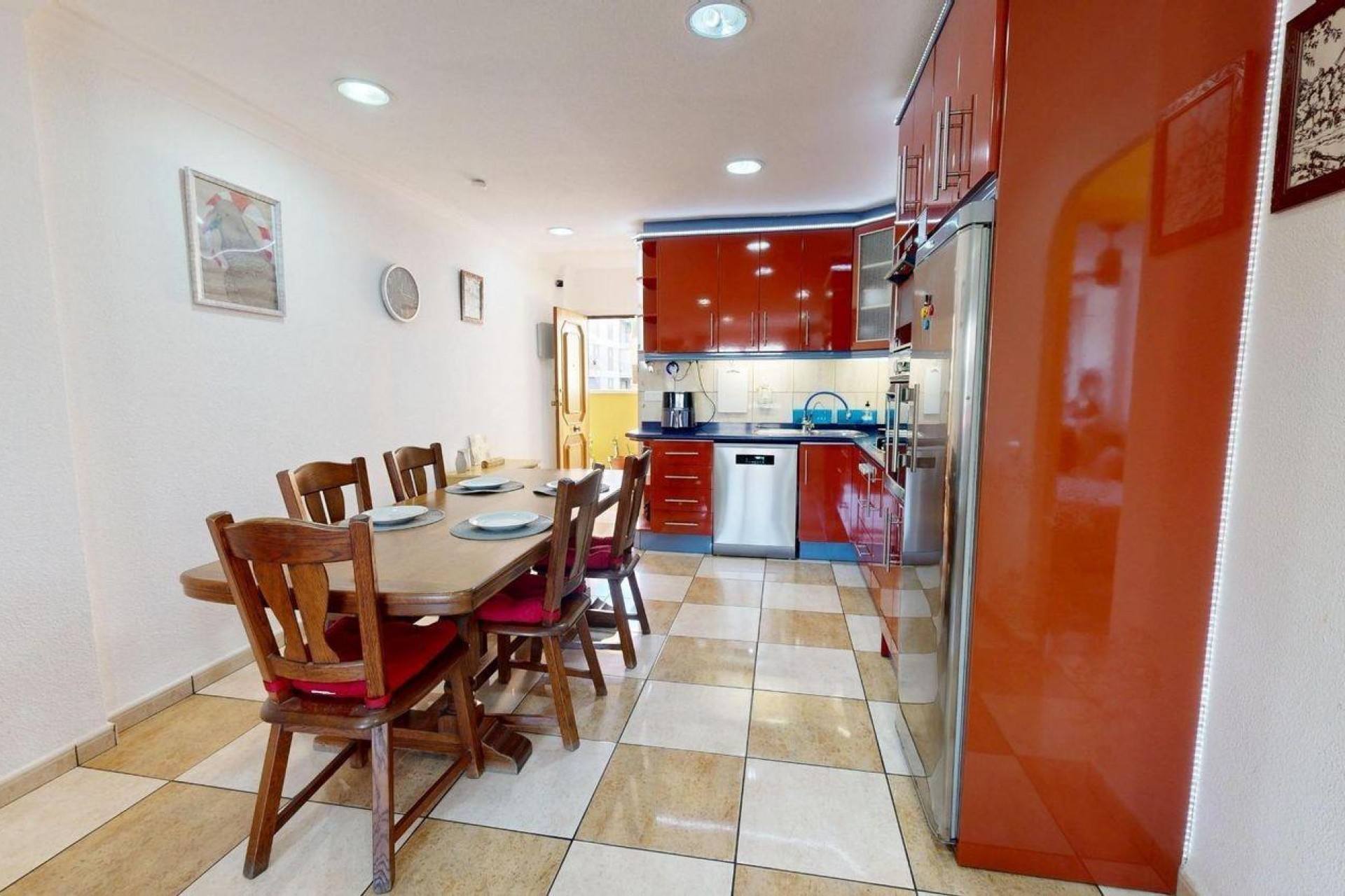 Återförsäljning - Apartment -
Torrevieja - Puerto Deportivo