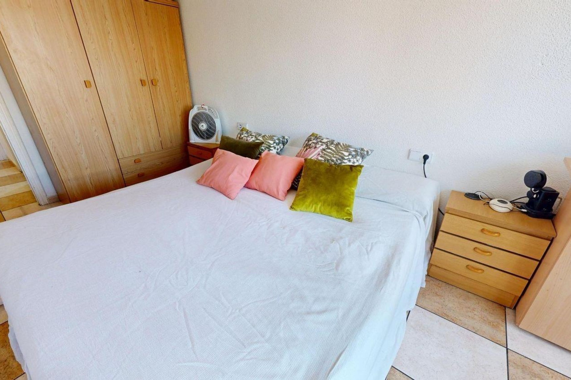 Återförsäljning - Apartment -
Torrevieja - Puerto Deportivo