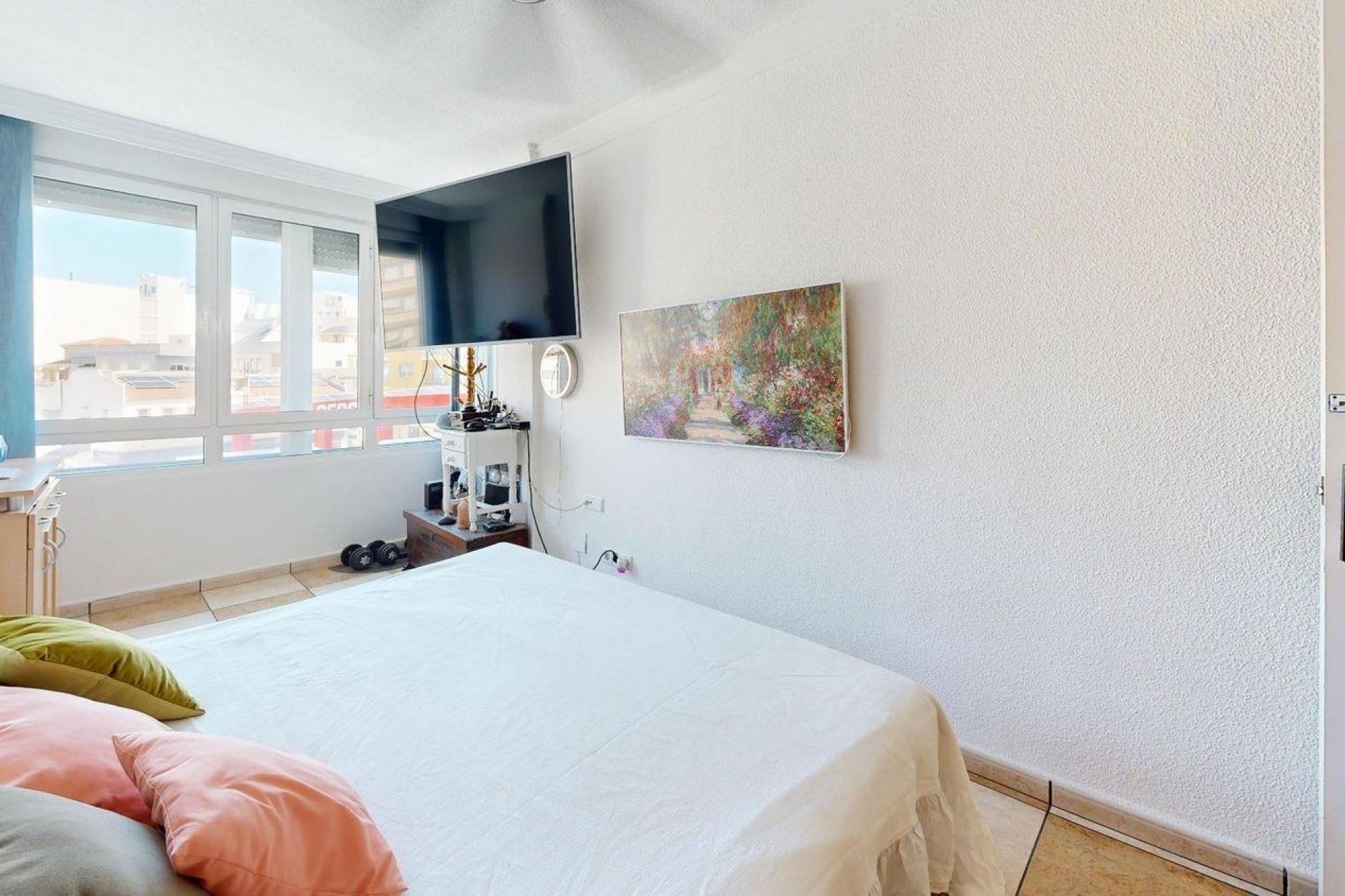 Återförsäljning - Apartment -
Torrevieja - Puerto Deportivo