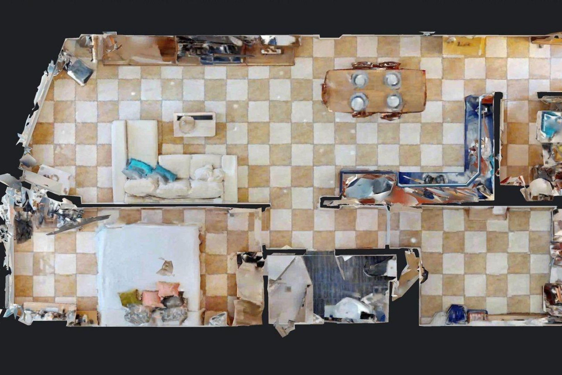 Återförsäljning - Apartment -
Torrevieja - Puerto Deportivo