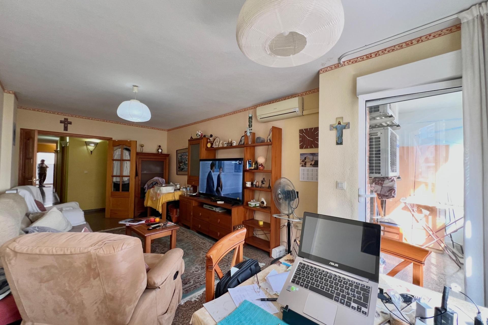 Återförsäljning - Apartment -
Torrevieja - Puerto Deportivo