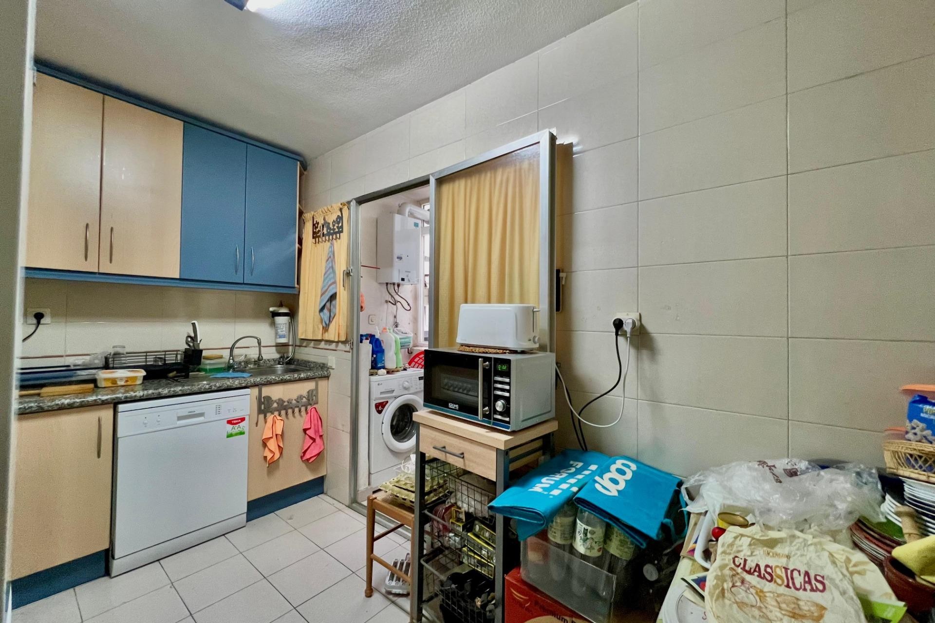 Återförsäljning - Apartment -
Torrevieja - Puerto Deportivo
