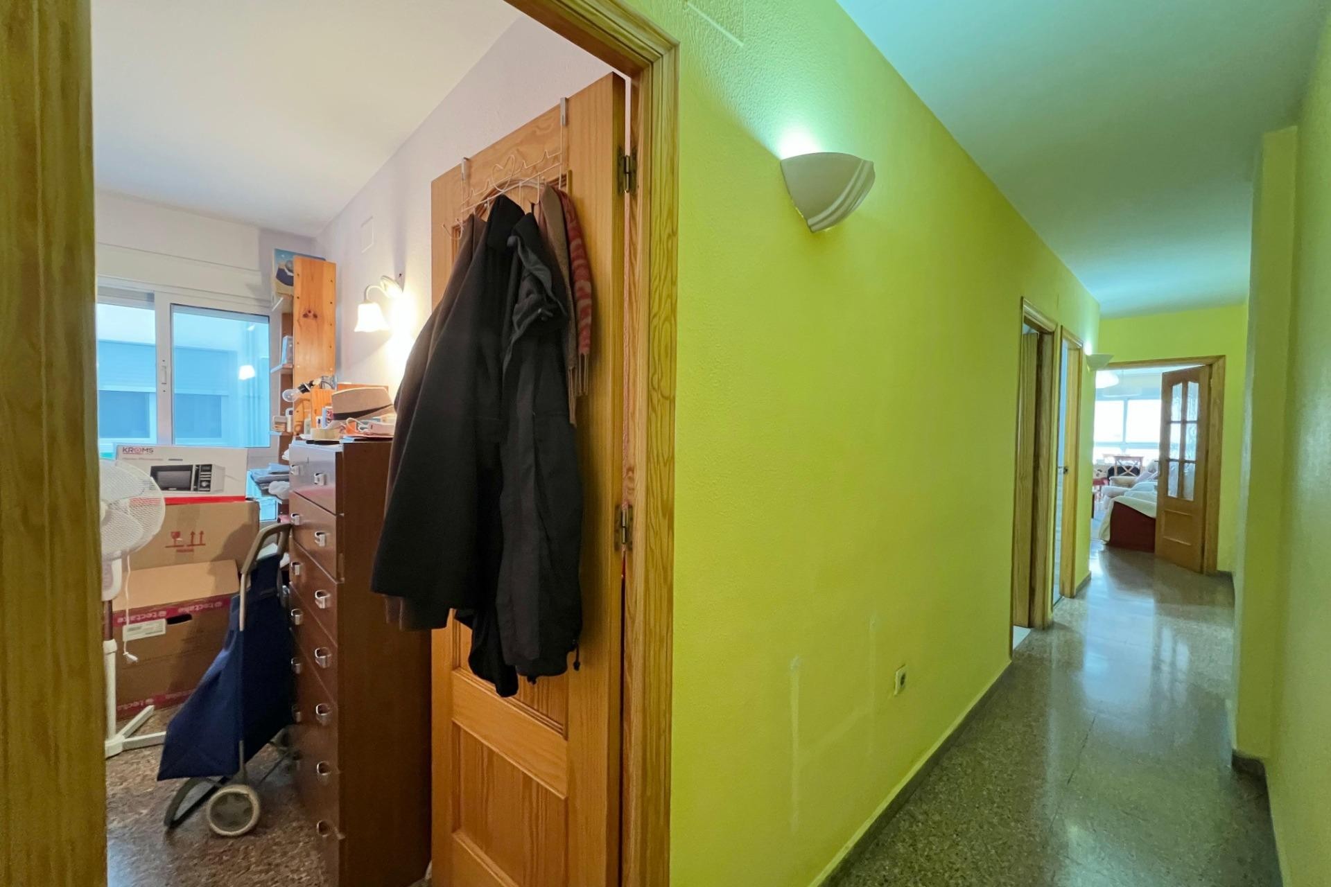 Återförsäljning - Apartment -
Torrevieja - Puerto Deportivo