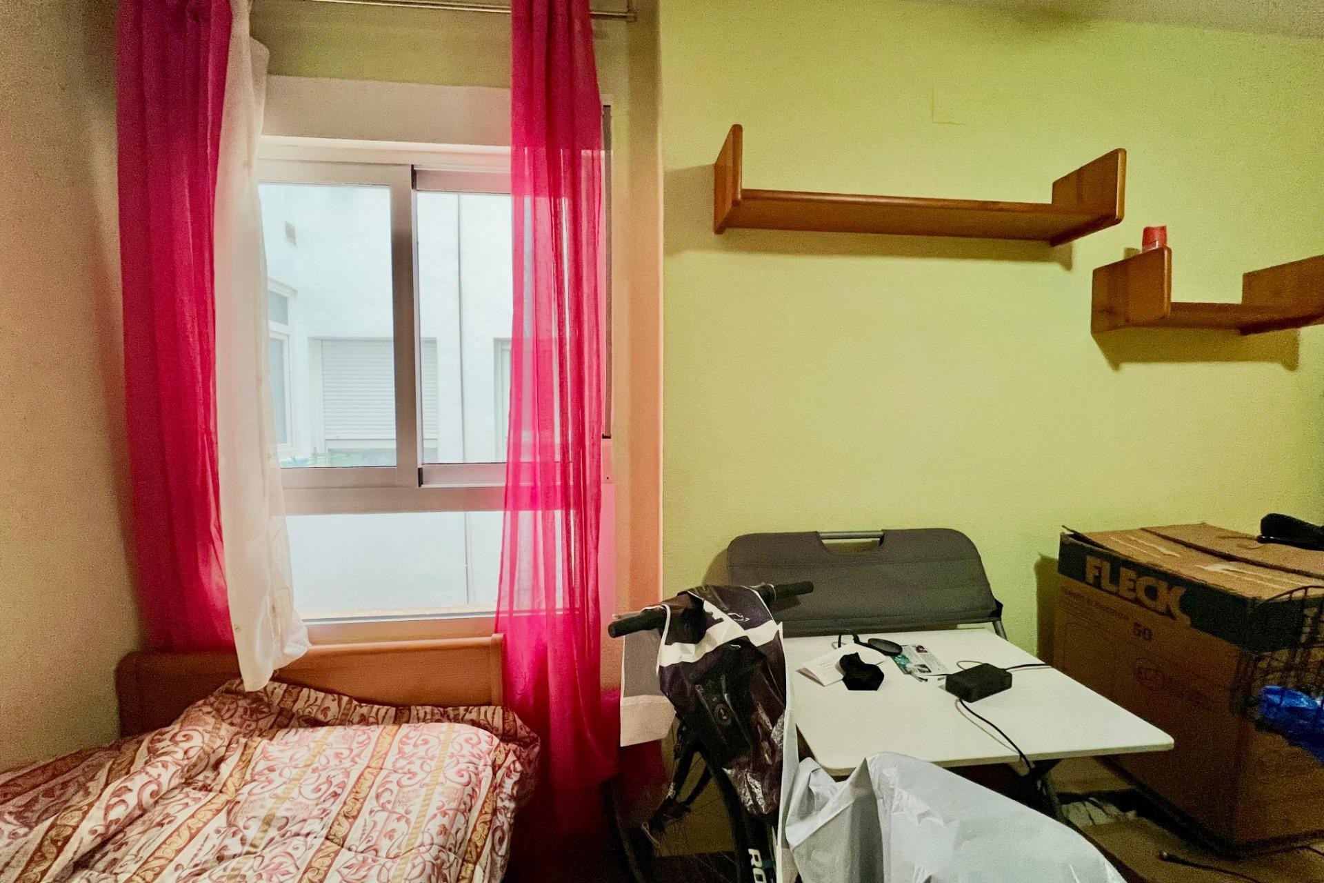 Återförsäljning - Apartment -
Torrevieja - Puerto Deportivo